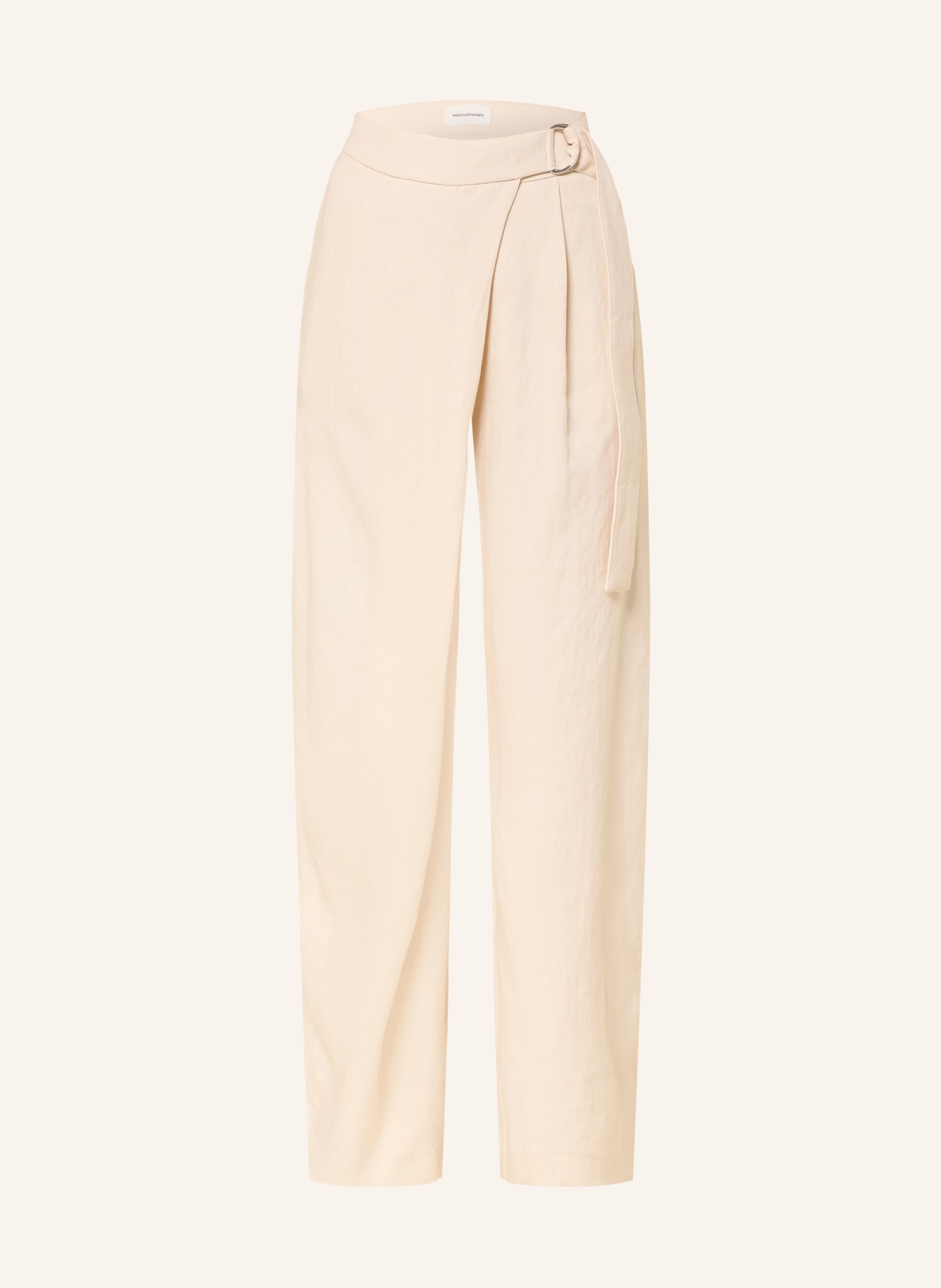 MSCH COPENHAGEN Pants MSCHZEIN: CREAM