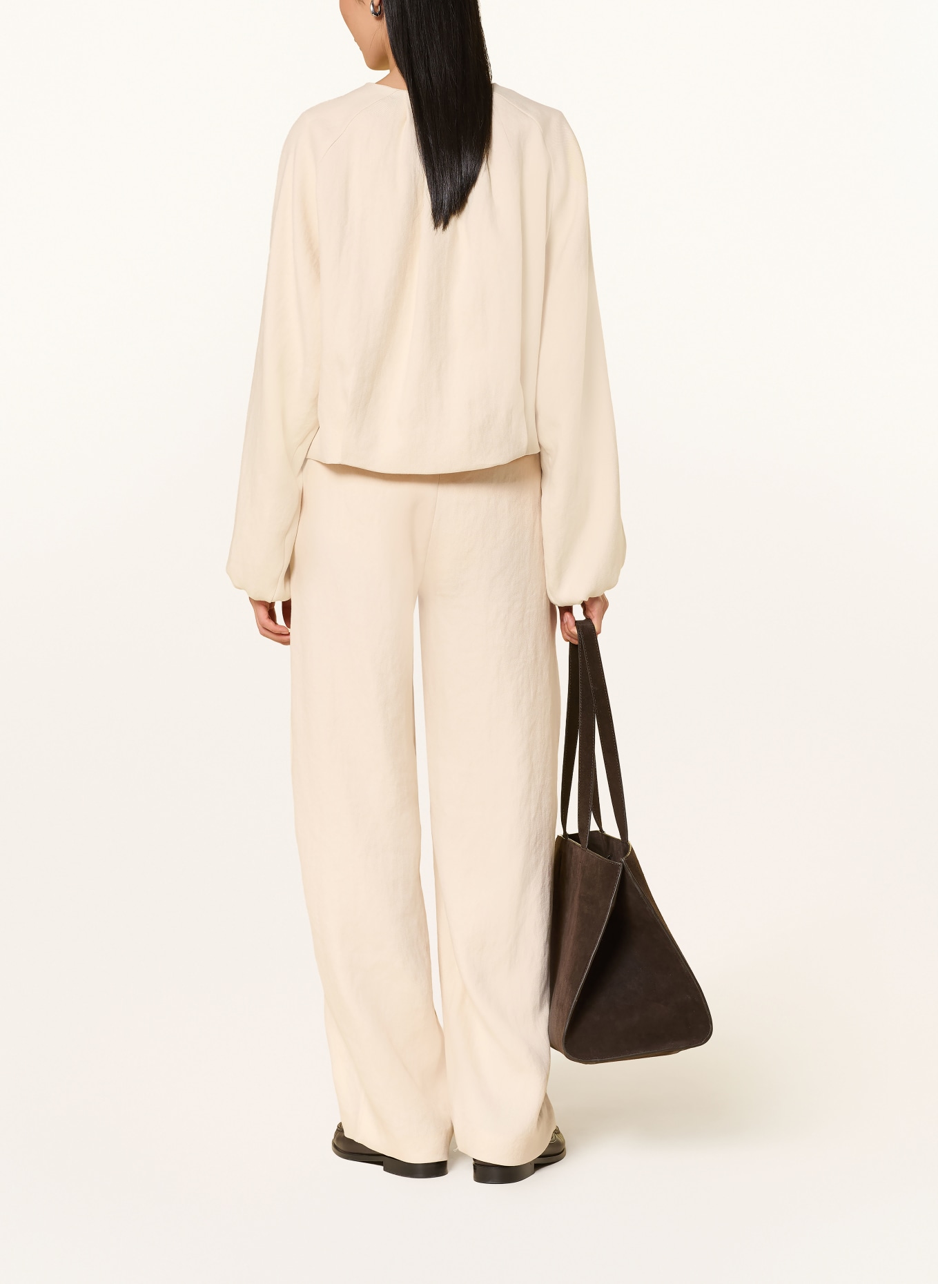 MSCH COPENHAGEN Pants MSCHZEIN: CREAM