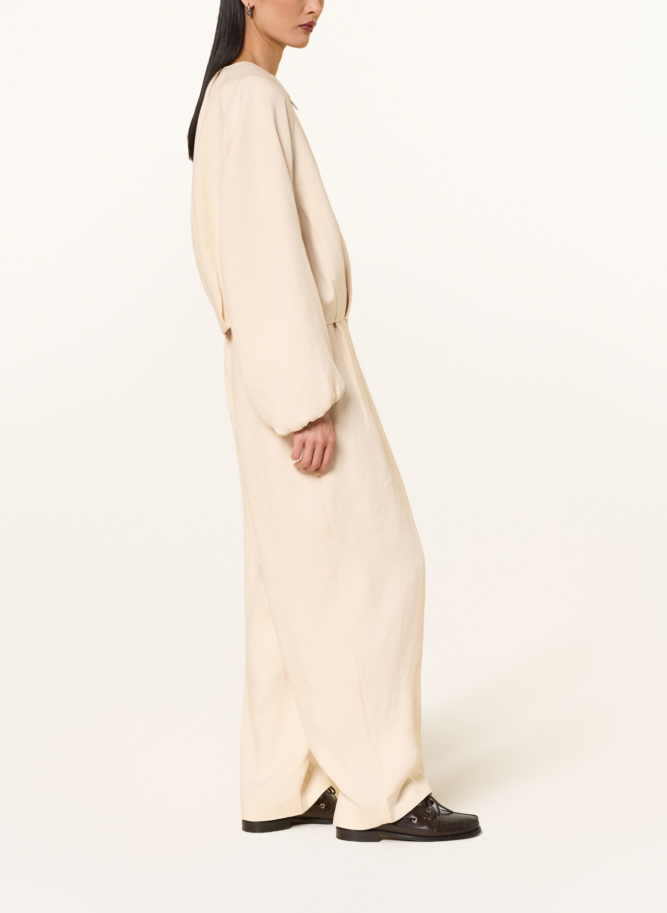 MSCH COPENHAGEN Pants MSCHZEIN: CREAM