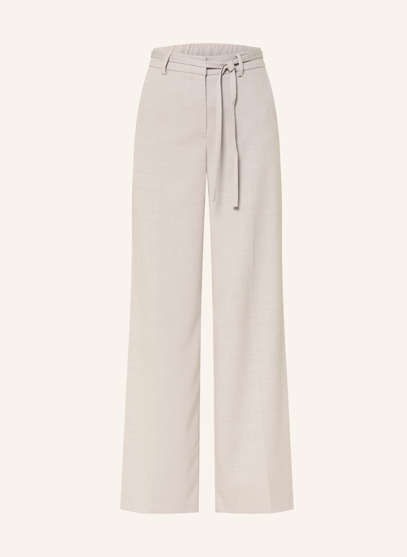 MSCH COPENHAGEN Marlene pants MSCHMARCELI: TAUPE