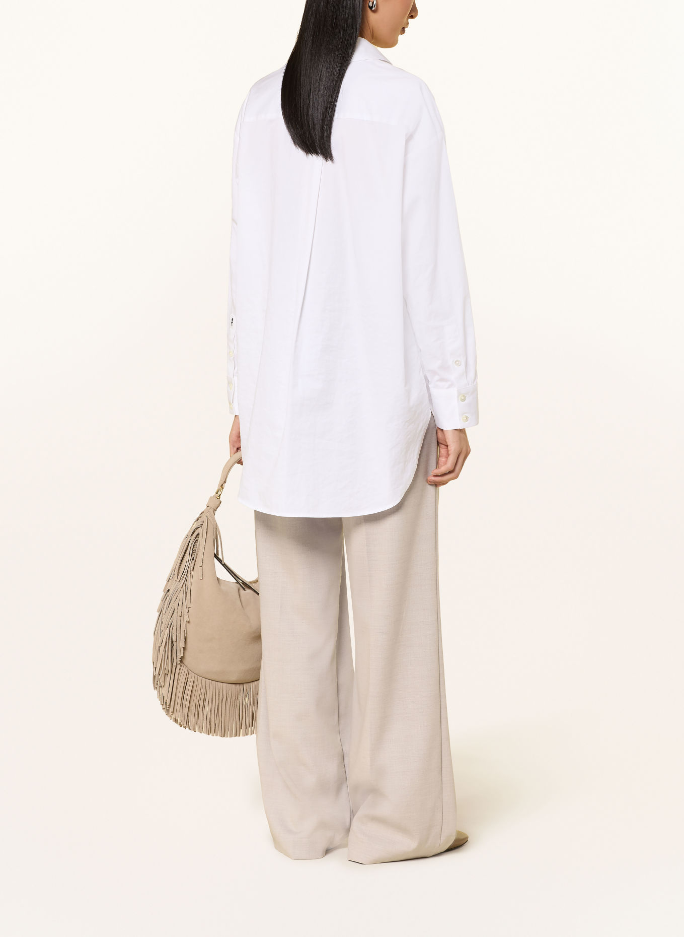MSCH COPENHAGEN Marlene pants MSCHMARCELI: TAUPE