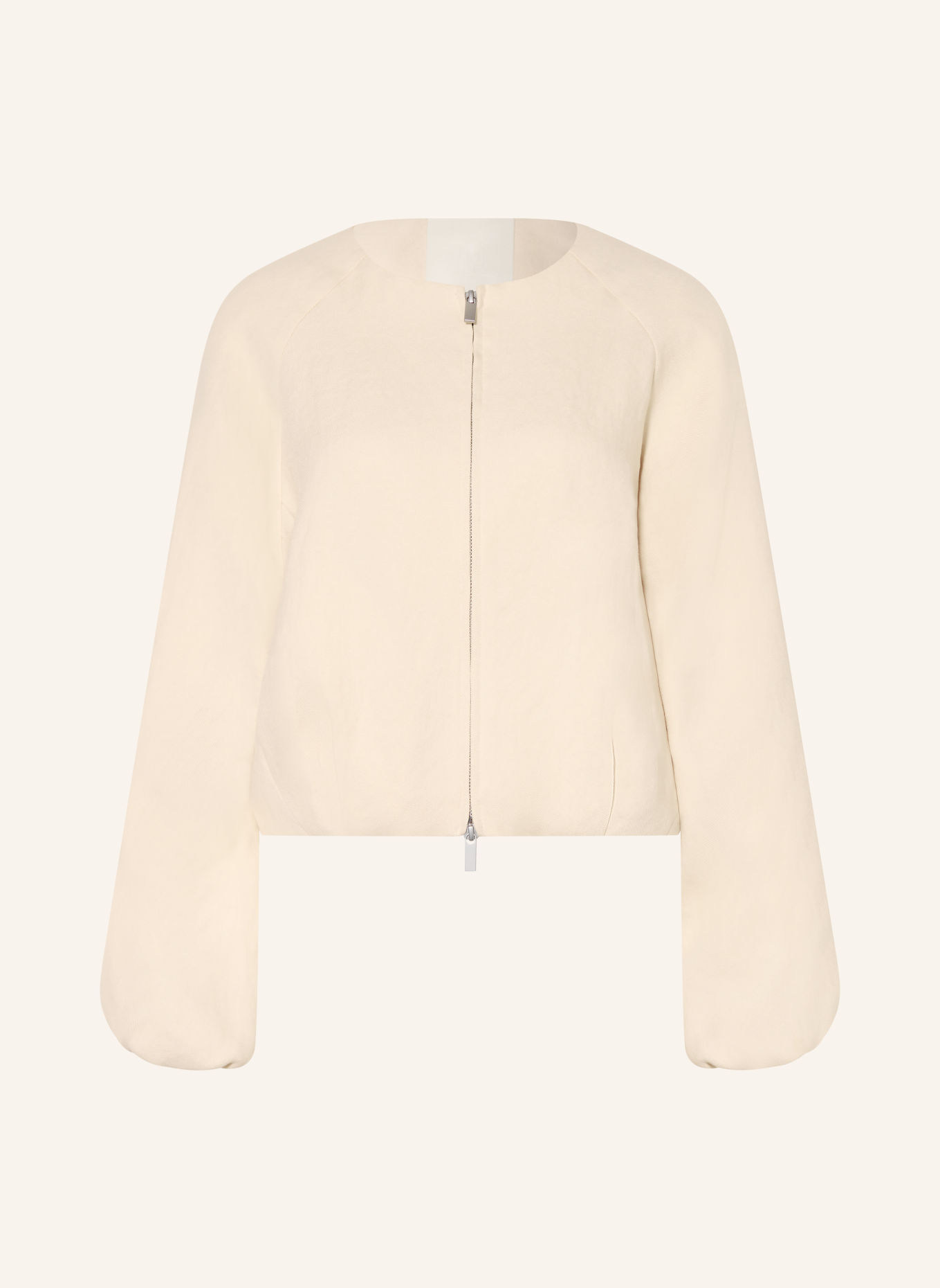 MSCH COPENHAGEN Blouson MSCHZEIN ESTERIANE: CREAM