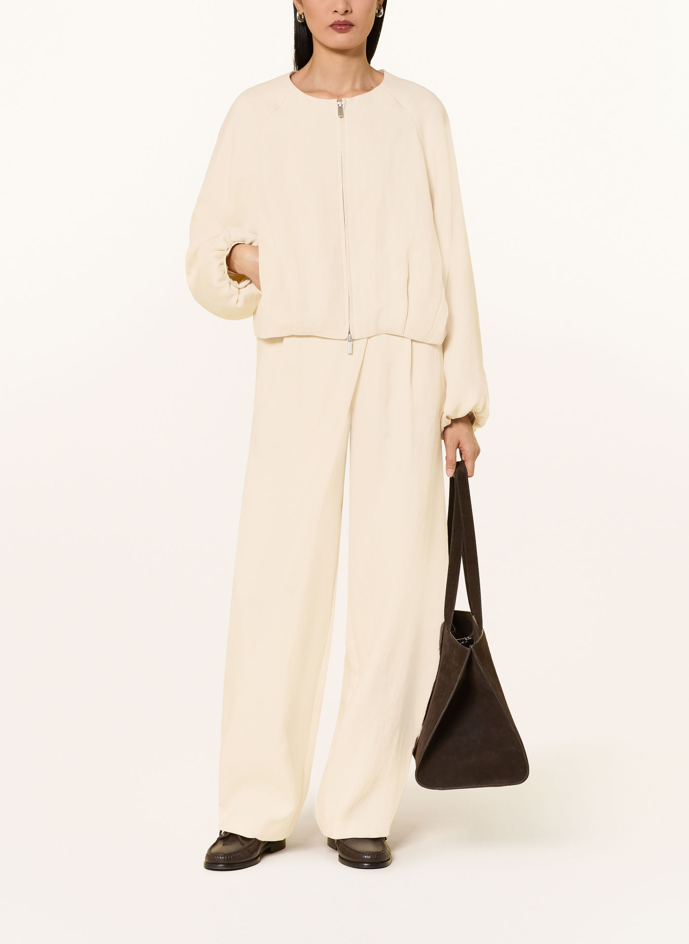 MSCH COPENHAGEN Blouson MSCHZEIN ESTERIANE: CREAM