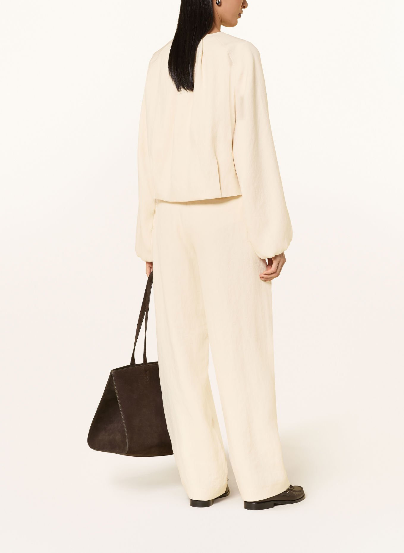 MSCH COPENHAGEN Blouson MSCHZEIN ESTERIANE: CREAM