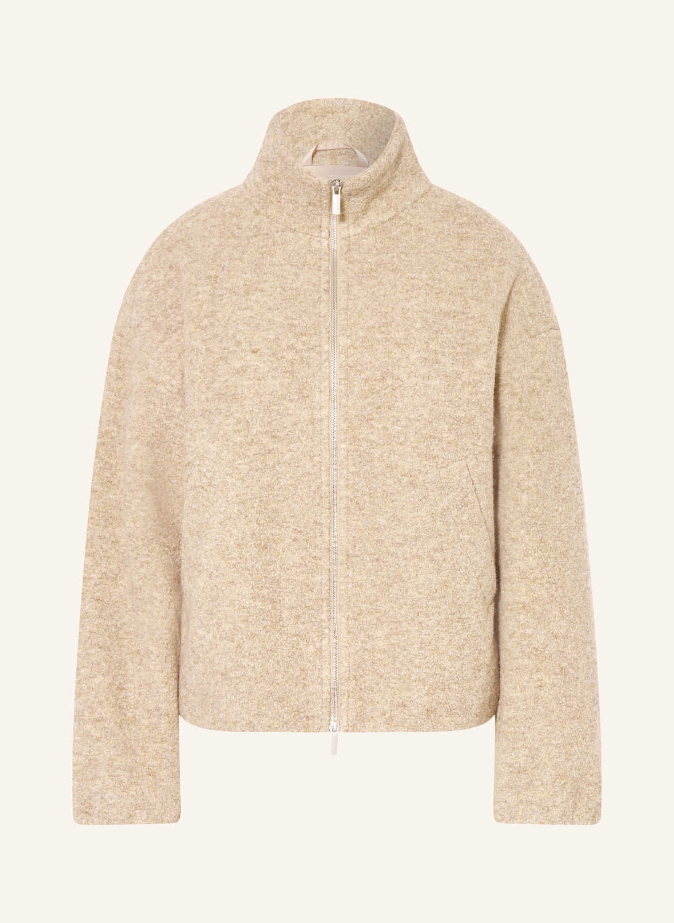 MSCH COPENHAGEN Jas MSCHANNIKE: BEIGE