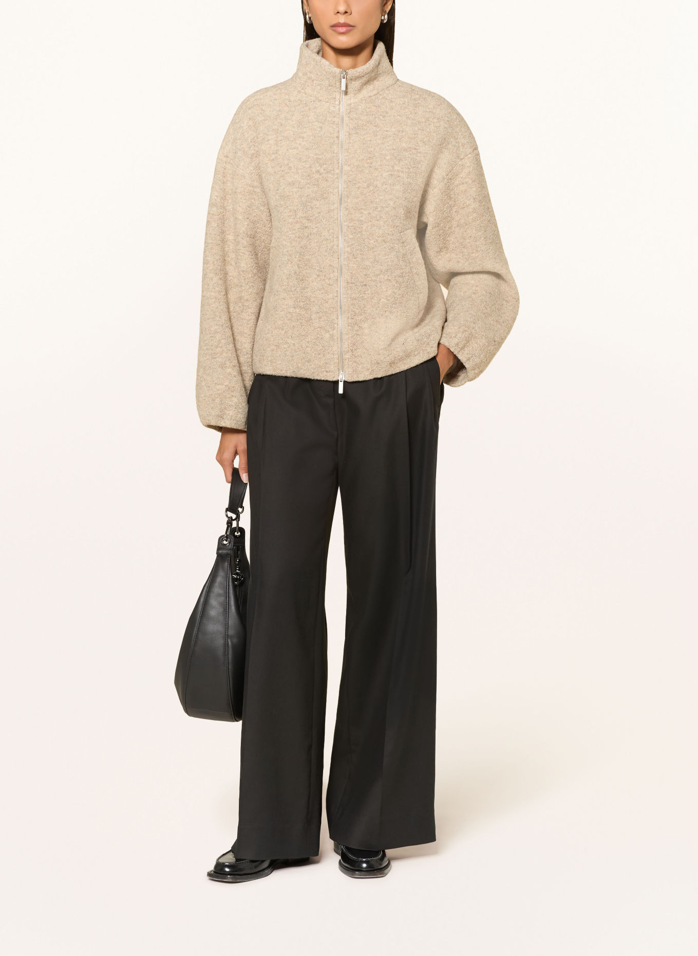 MSCH COPENHAGEN Jas MSCHANNIKE: BEIGE