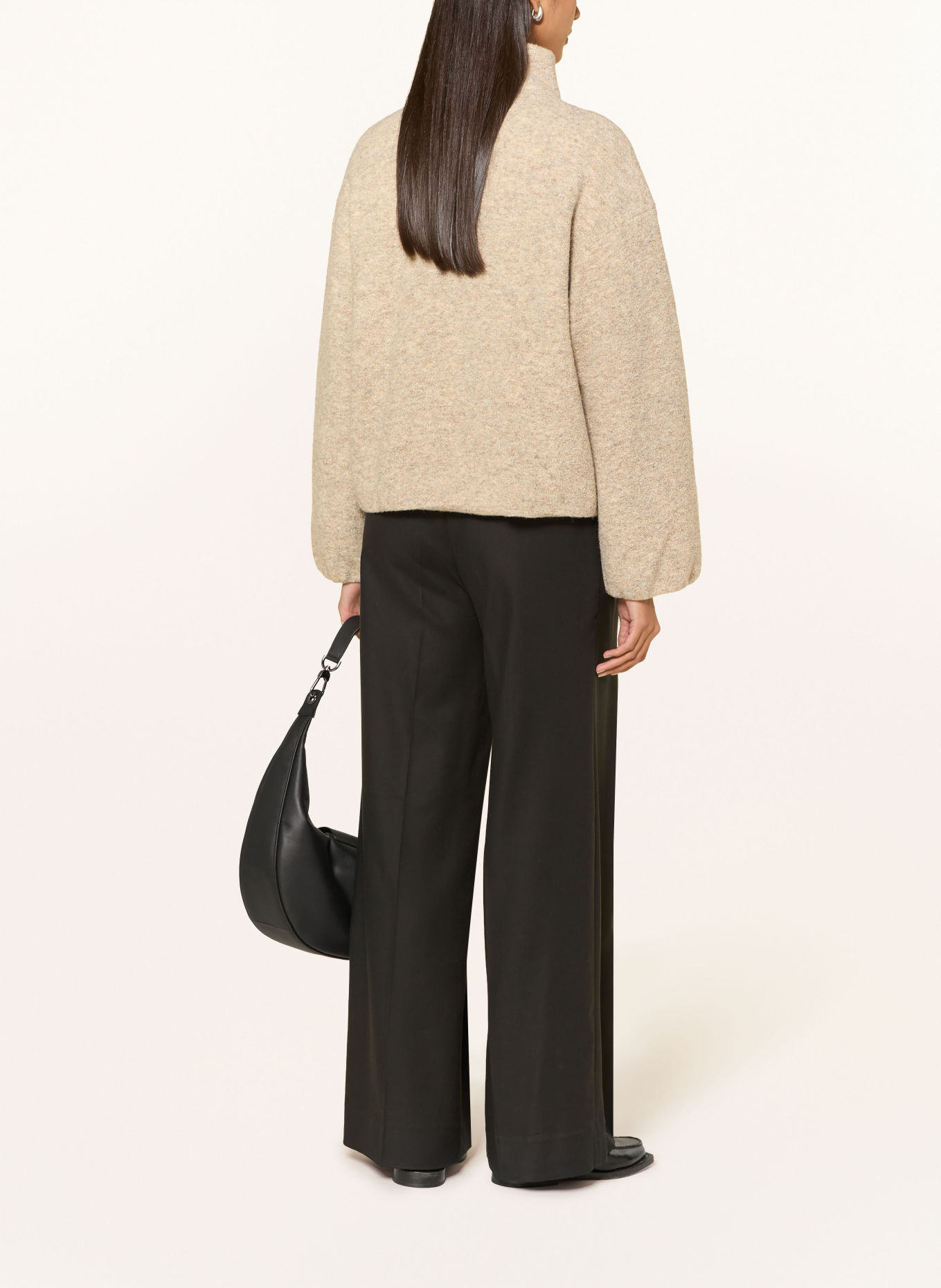 MSCH COPENHAGEN Jas MSCHANNIKE: BEIGE