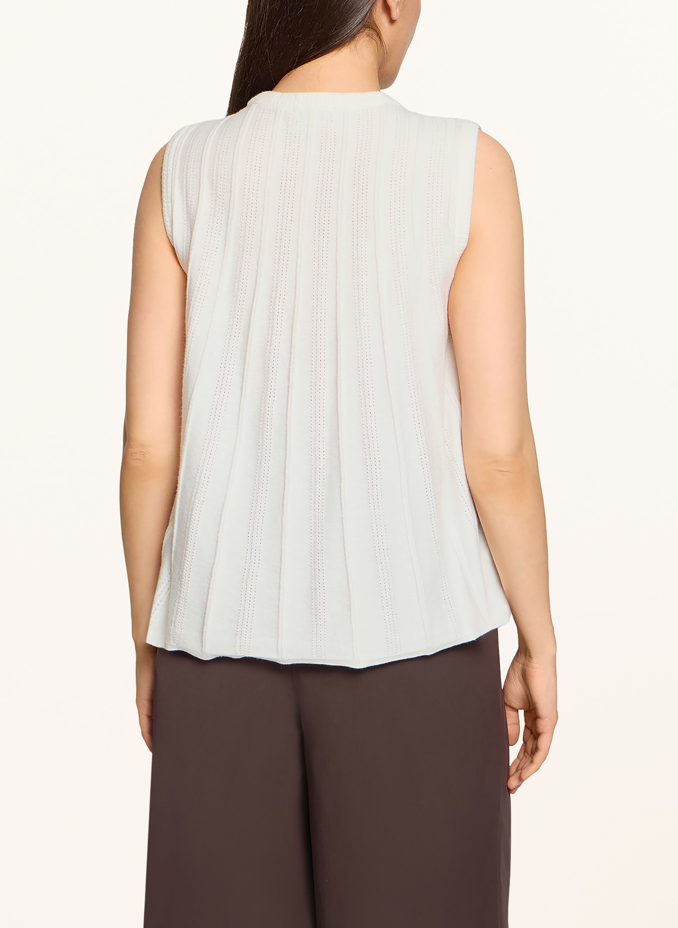 CARTOON Stricktop: WEISS