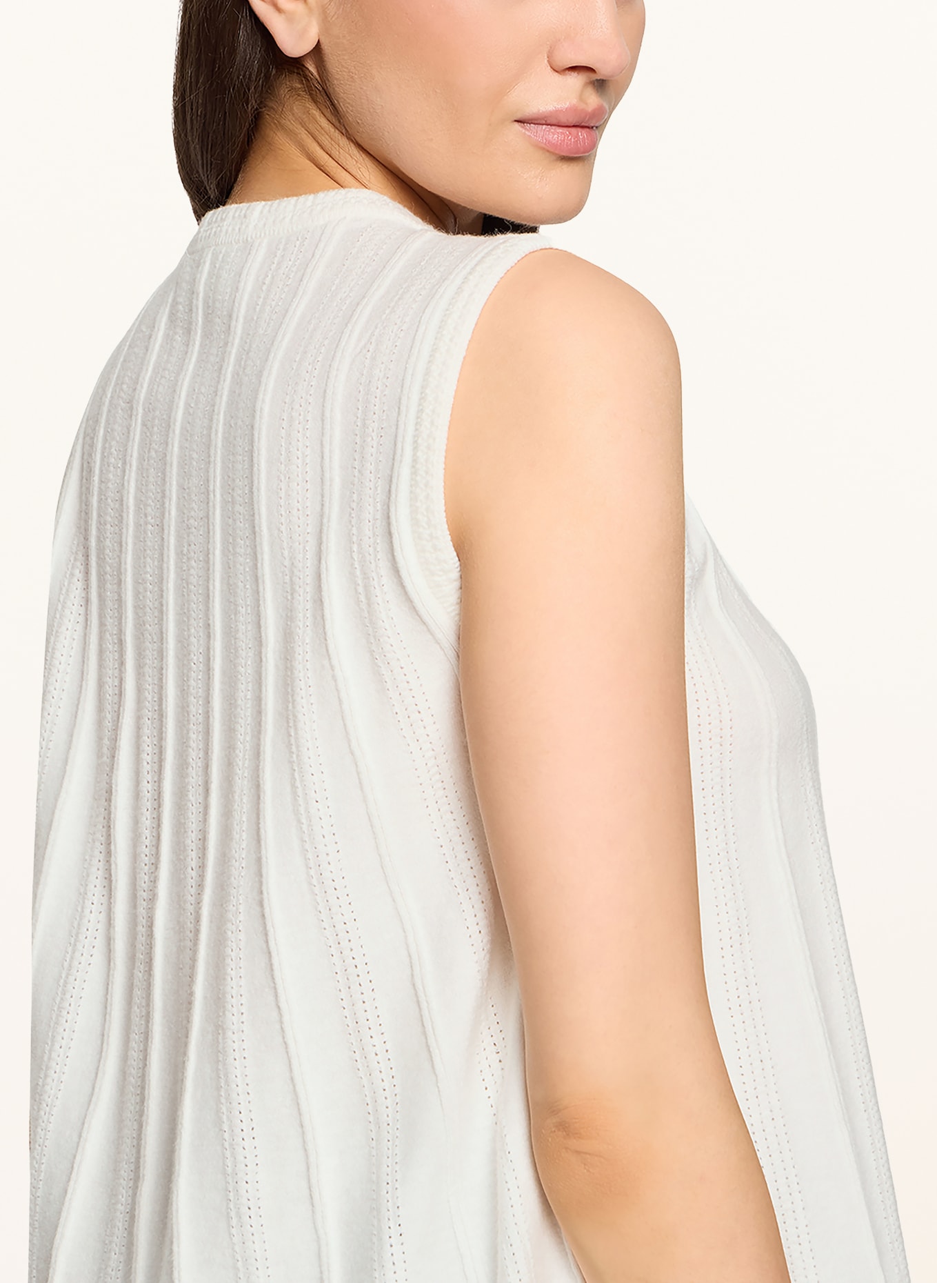 CARTOON Stricktop: WEISS