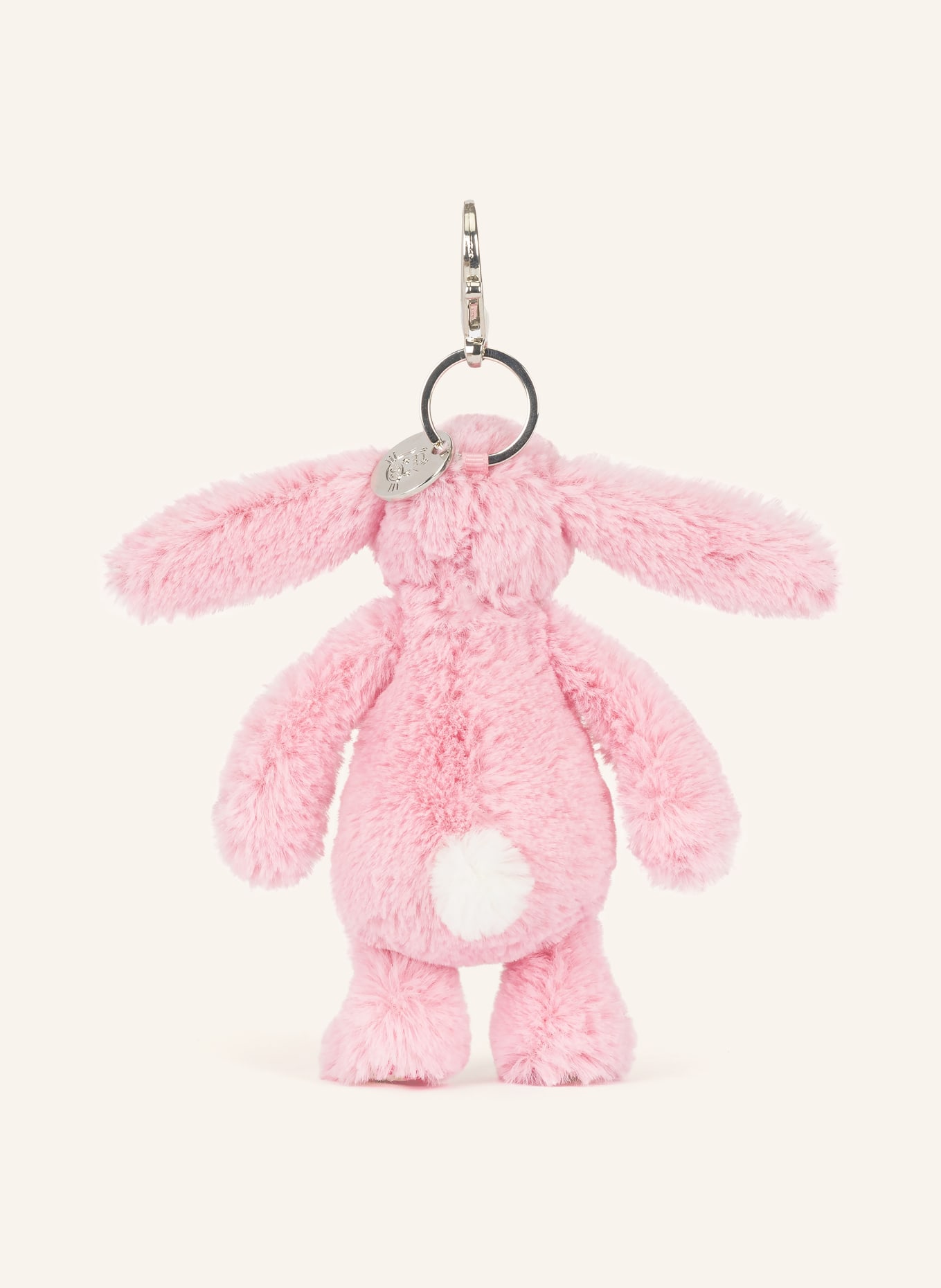 Jellycat Sleutel- en tasbedeltje BLUSHKIN BLOSSOM BUNNY: ROZE
