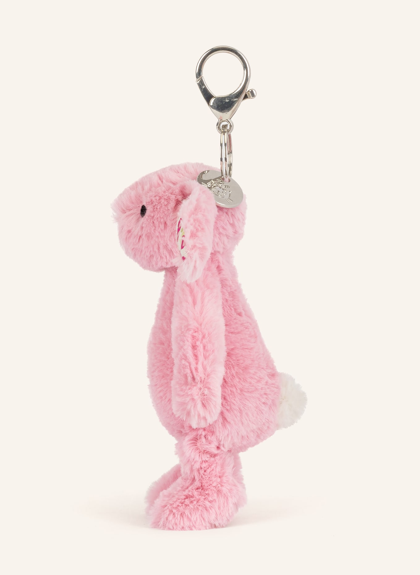 Jellycat Sleutel- en tasbedeltje BLUSHKIN BLOSSOM BUNNY: ROZE
