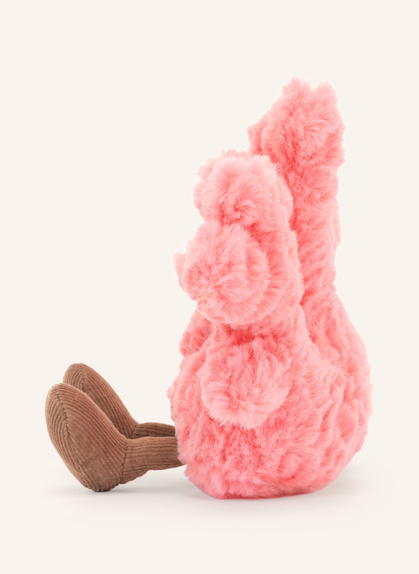 Jellycat Knuffels AMUSEABLES CORAL: ROZE