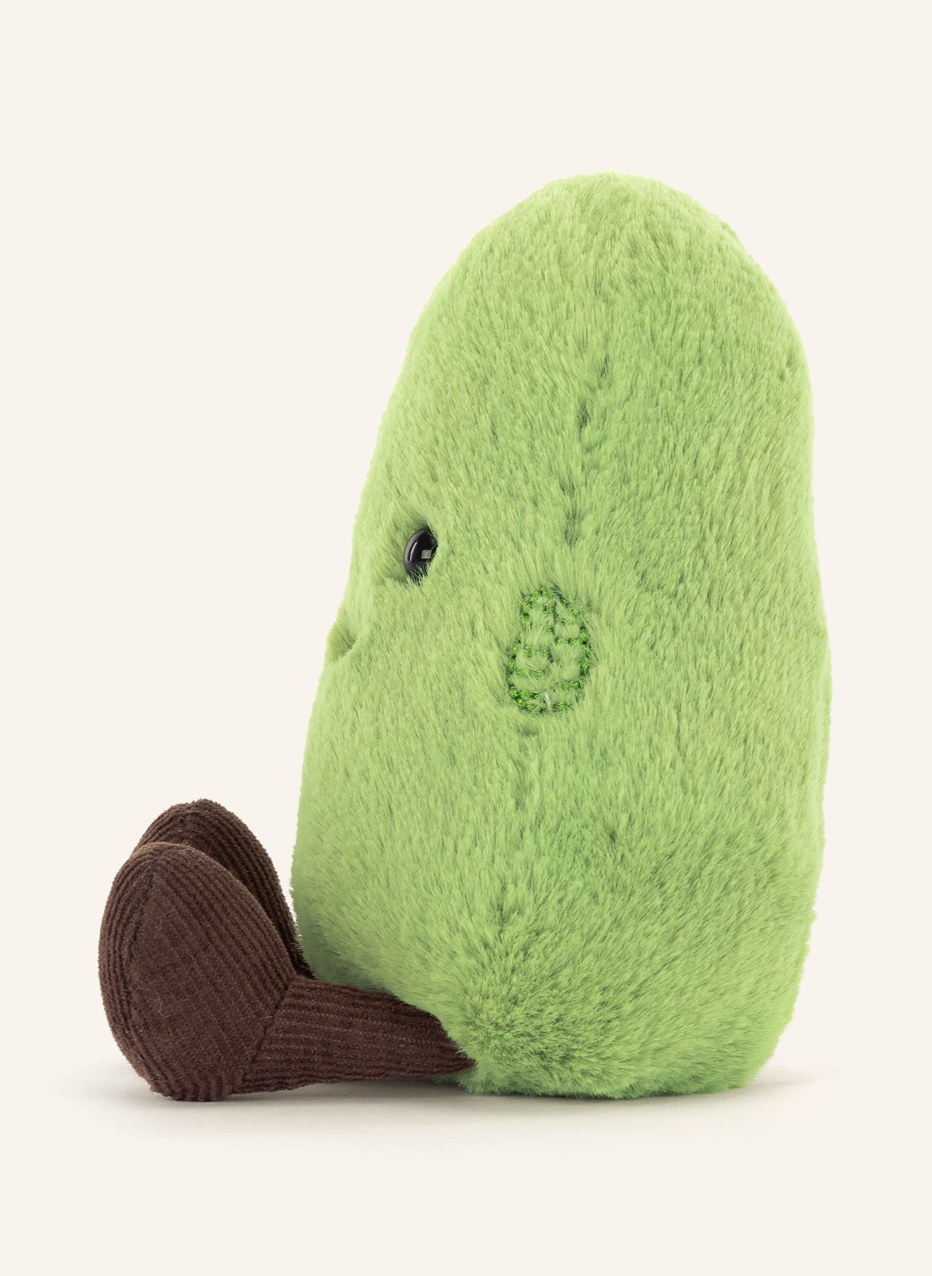 Jellycat Pluszowa zabawka AMUSEABLES SOYELLA EDAMAME BEAN: ZIELONY