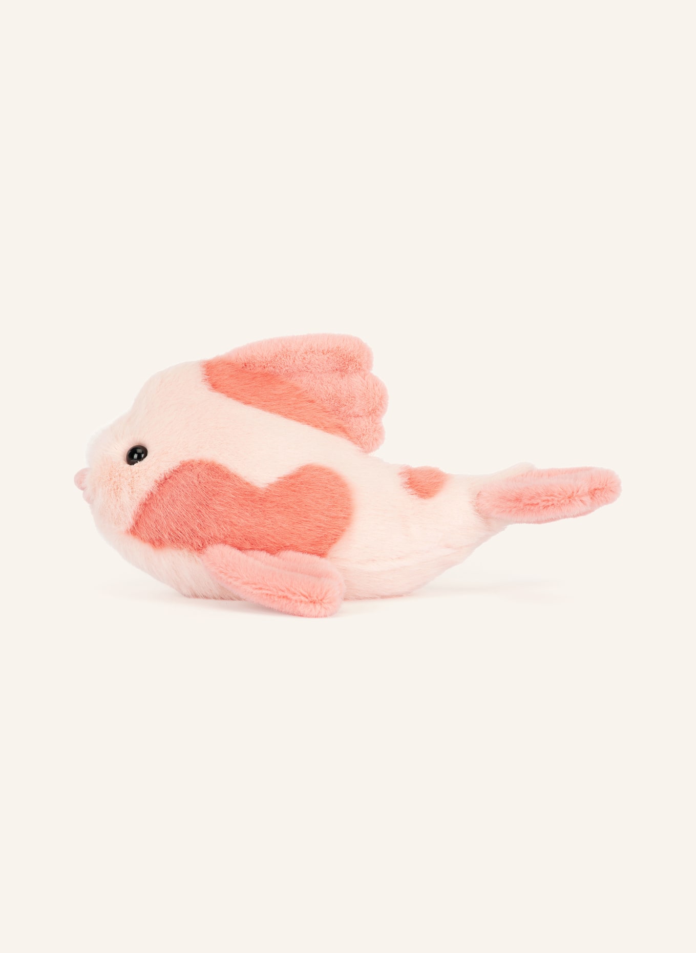 Jellycat Knuffels FANCY CARP: ROSE CLAIR / ZALM