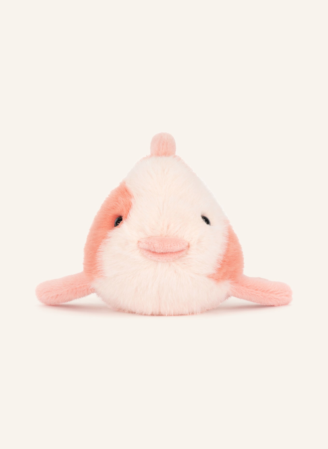 Jellycat Knuffels FANCY CARP: ROSE CLAIR / ZALM