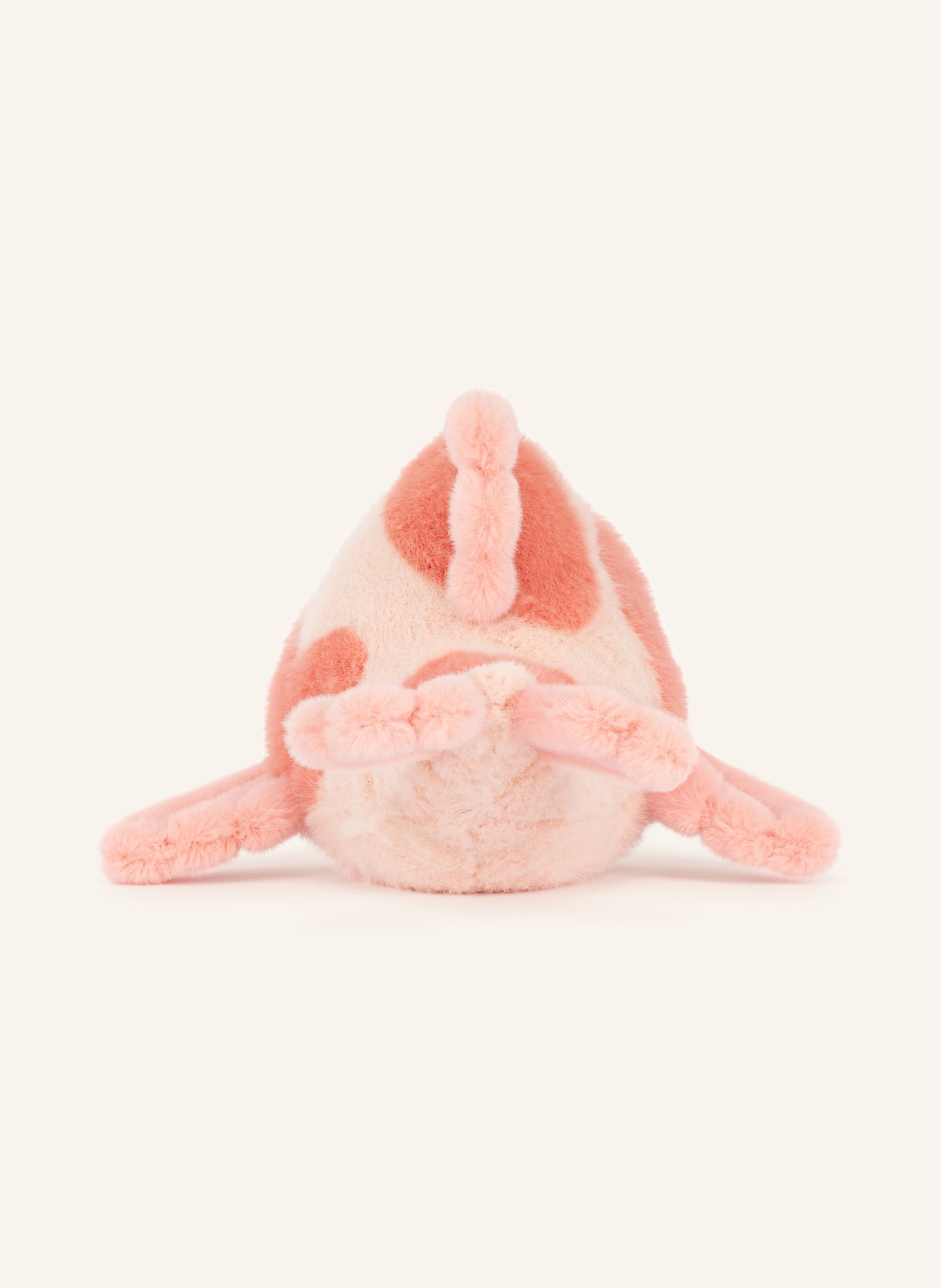 Jellycat Knuffels FANCY CARP: ROSE CLAIR / ZALM