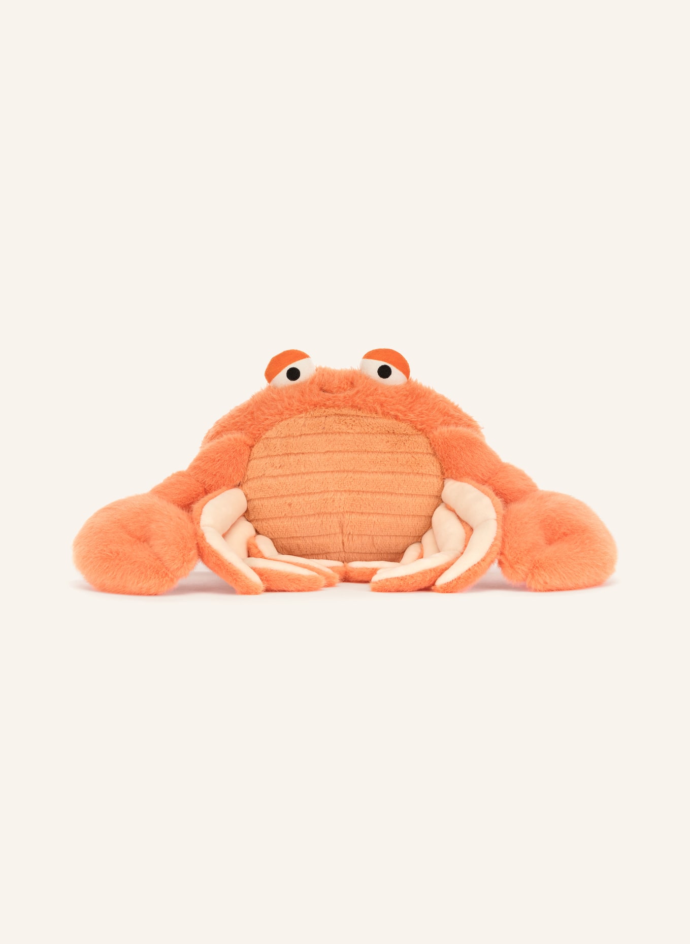 Jellycat Knuffel PINCHSNAP CRAB: ORANJE