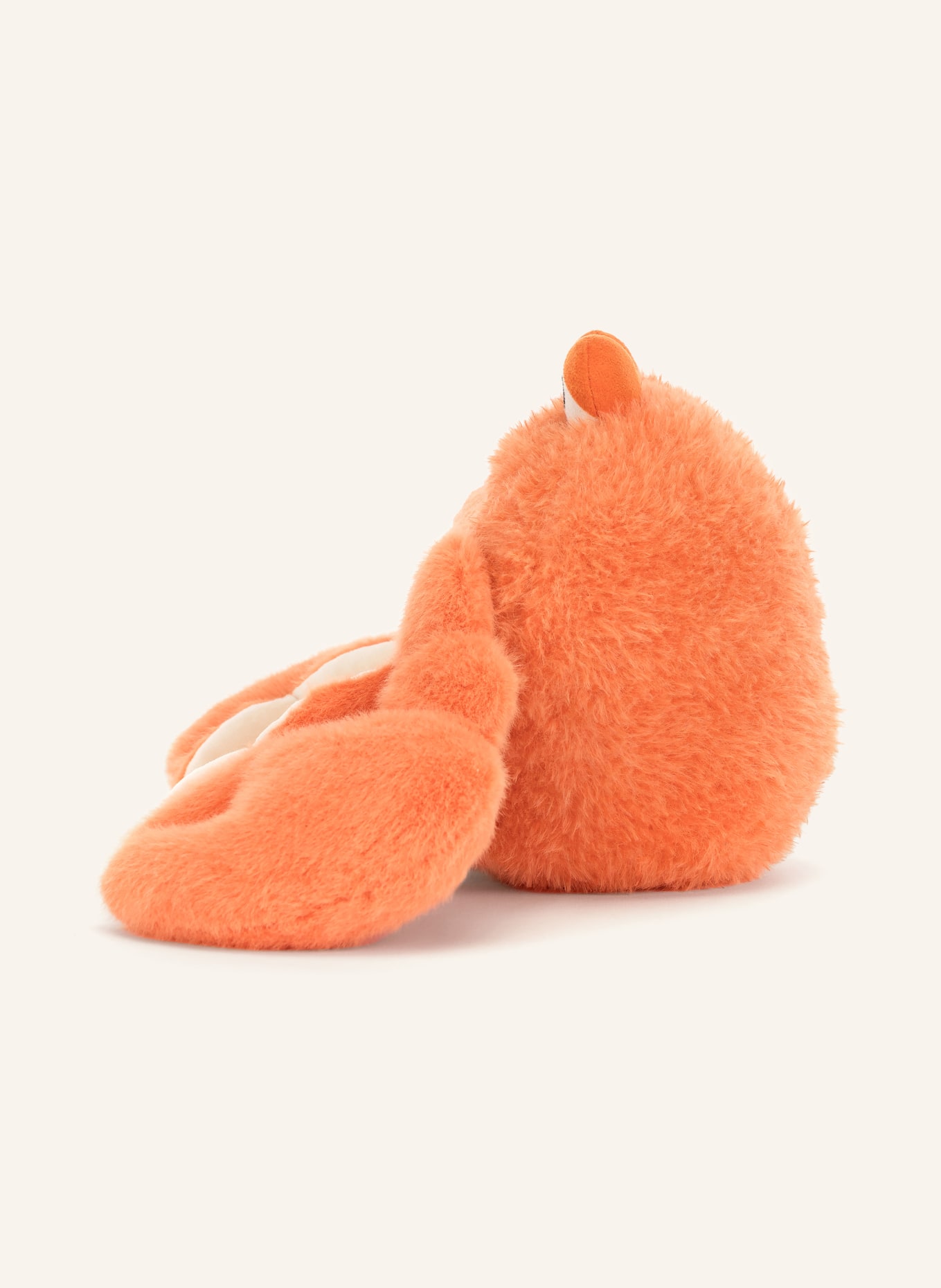 Jellycat Knuffel PINCHSNAP CRAB: ORANJE