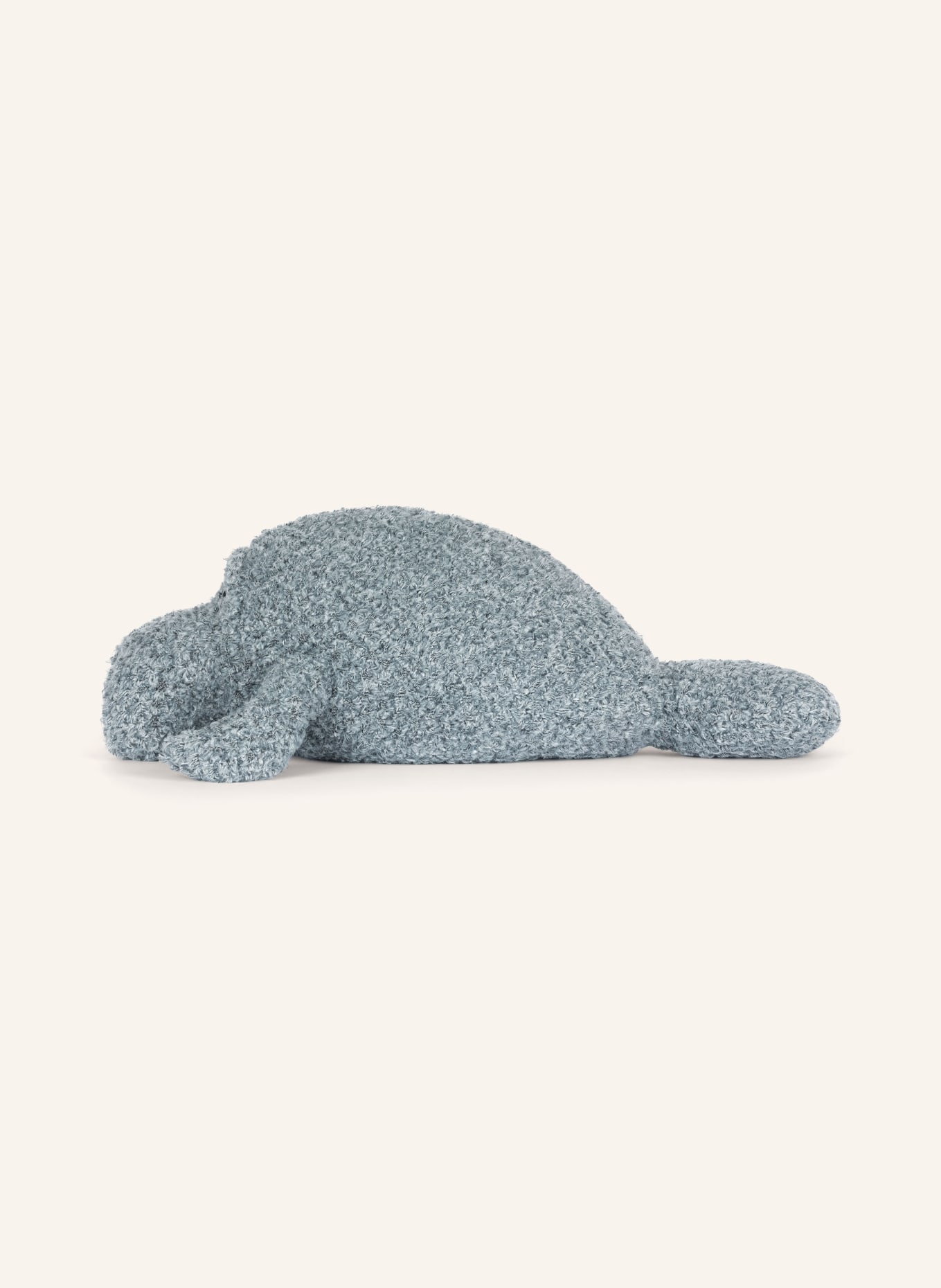 Jellycat Plyšová hračka MAFFLES MANATEE: ŠEDÁ