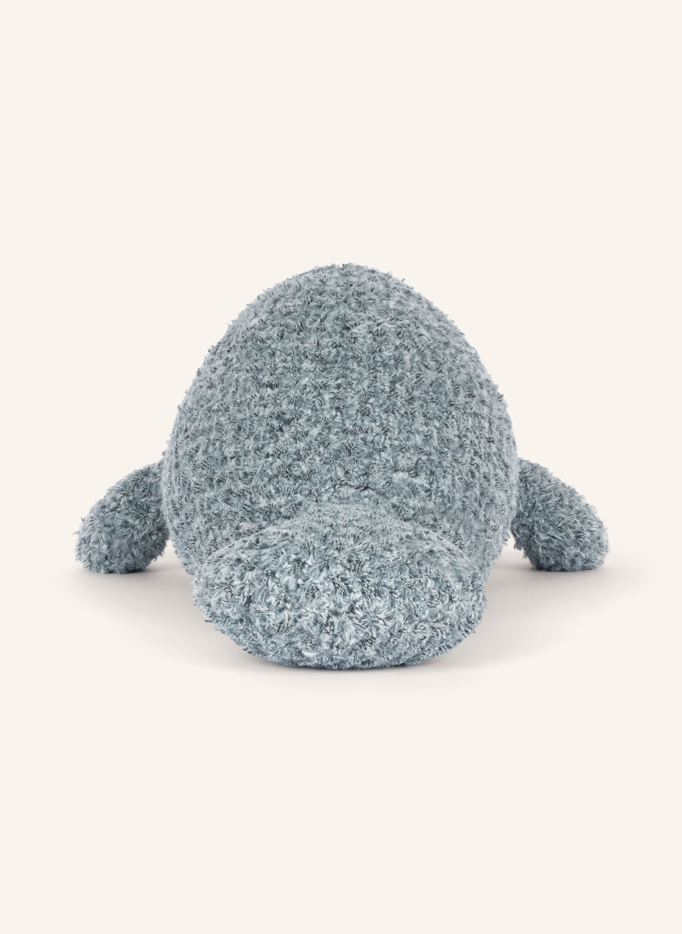 Jellycat Plyšová hračka MAFFLES MANATEE: ŠEDÁ