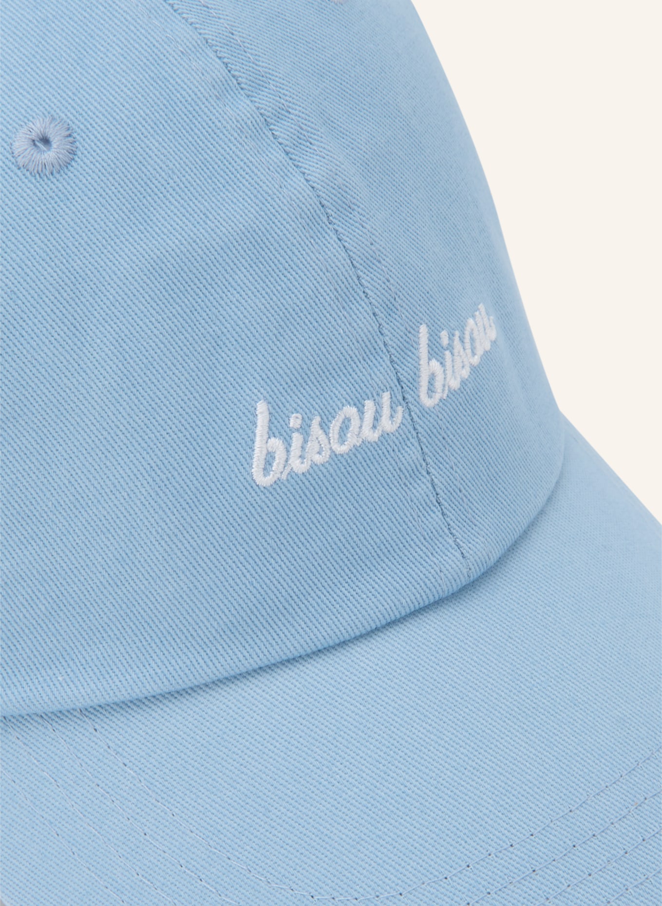 darling harbour Casquette: BLUE