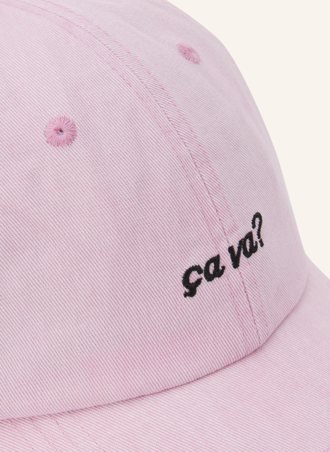 darling harbour Cap: ROSE