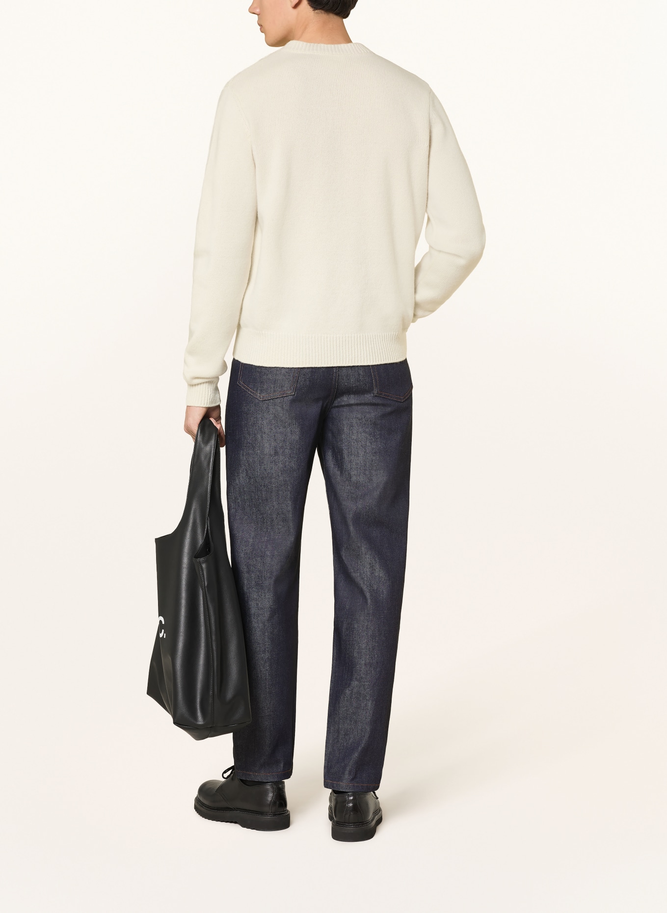 A.P.C. Jeans MARTIN Straight Fit: IAI INDIGO