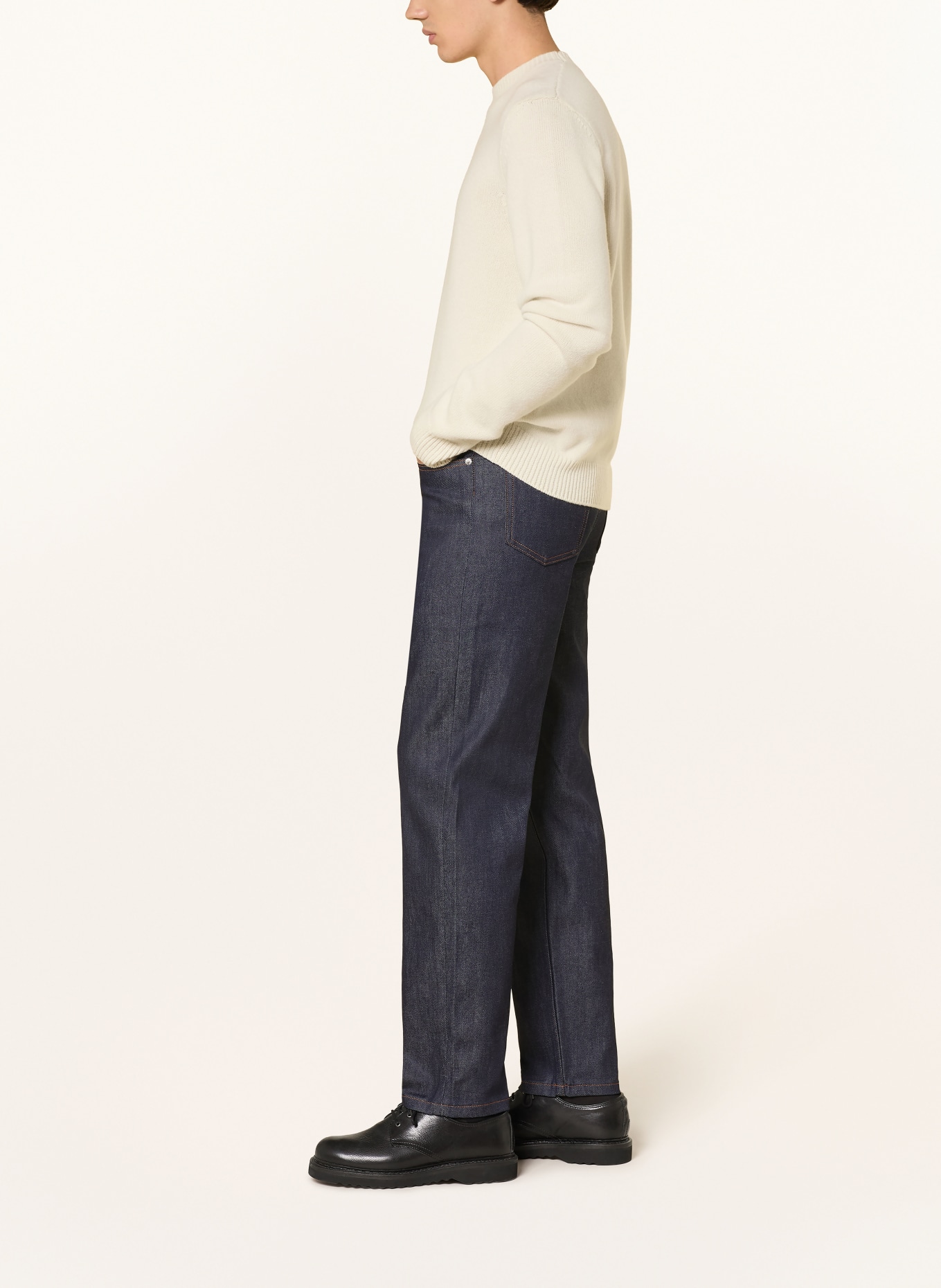 A.P.C. Jeans MARTIN Straight Fit: IAI INDIGO