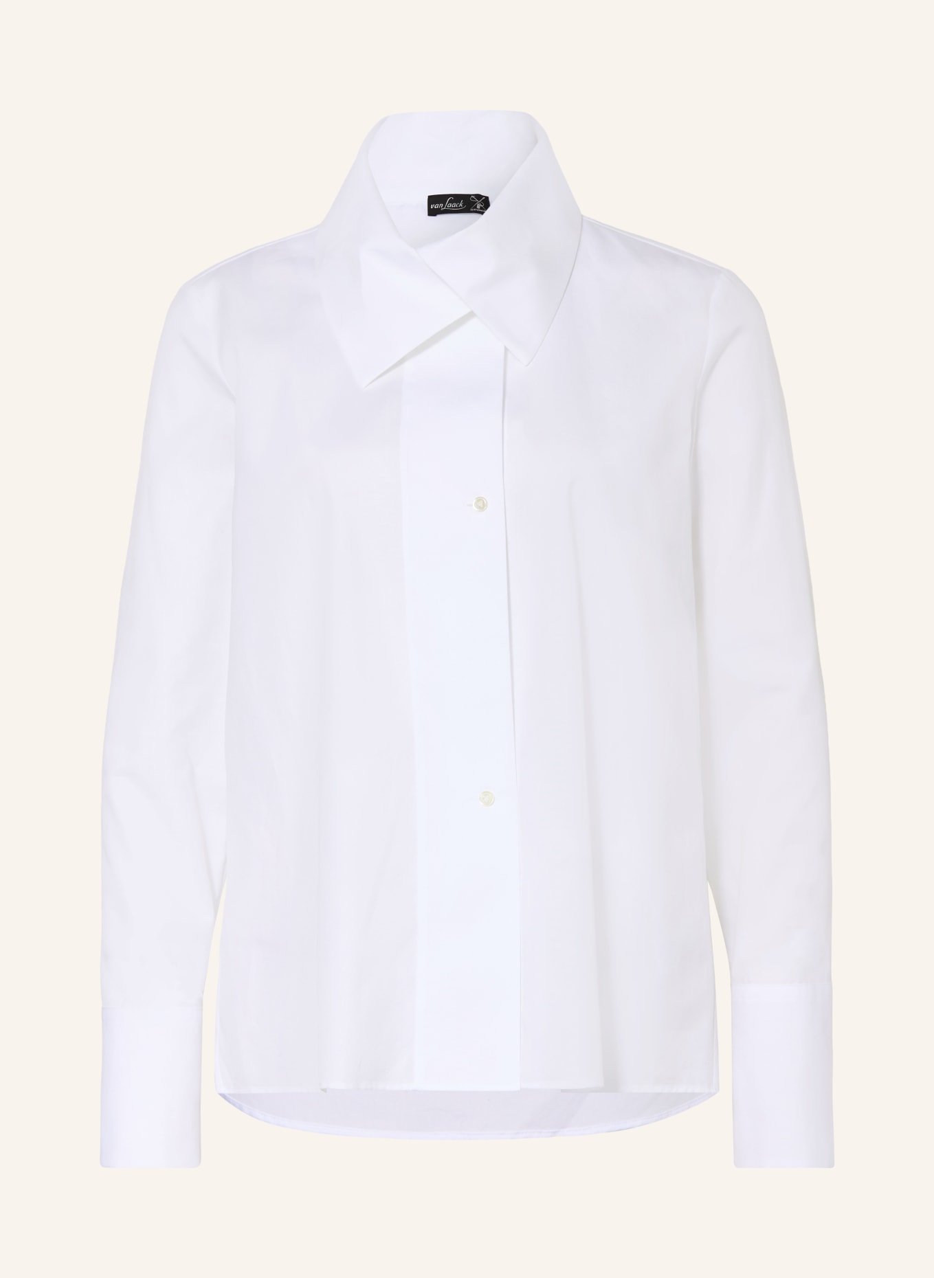 van Laack Bluse VL-TULASA-XX: WEISS