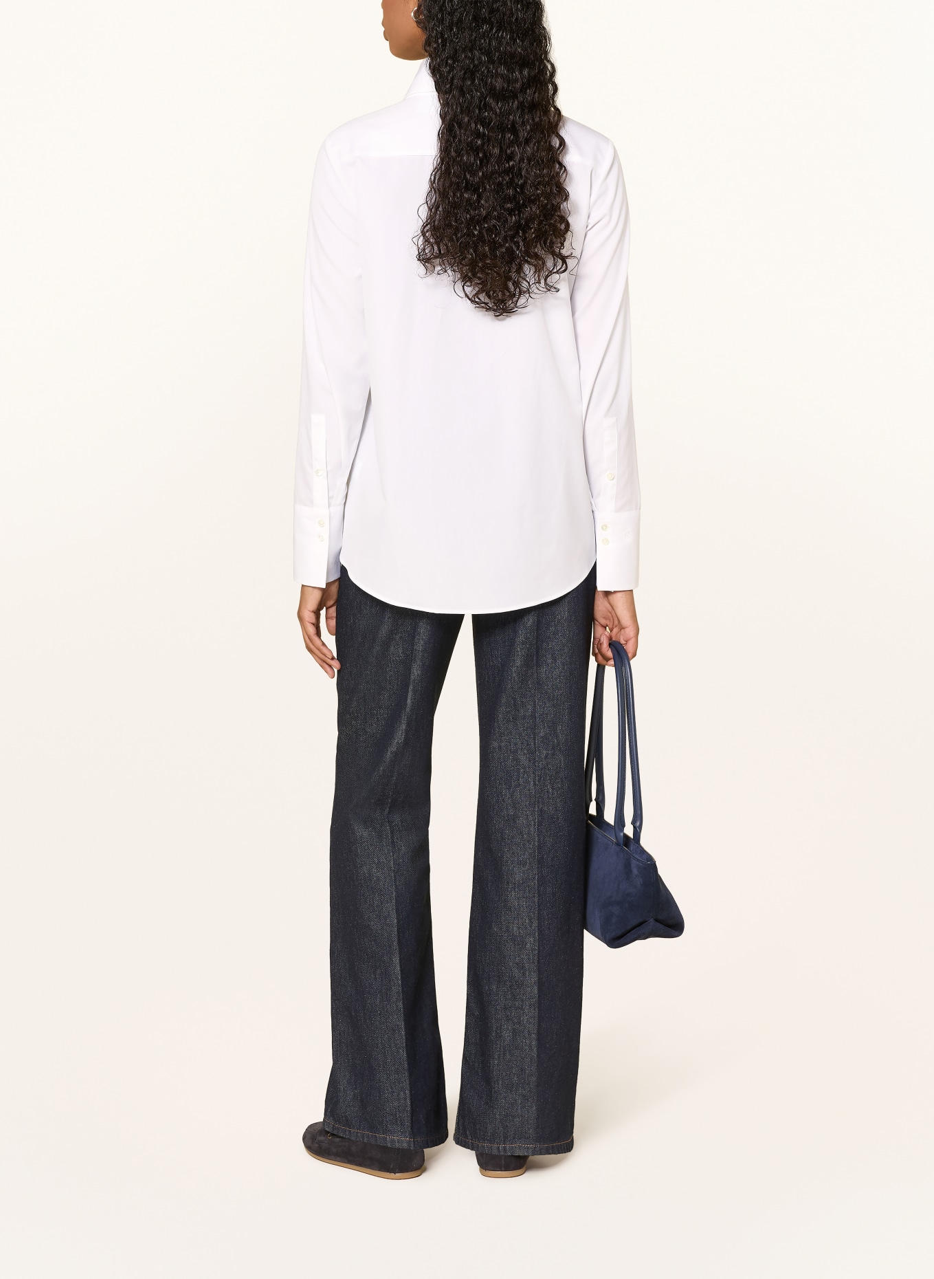 van Laack Bluse VL-TULASA-XX: WEISS