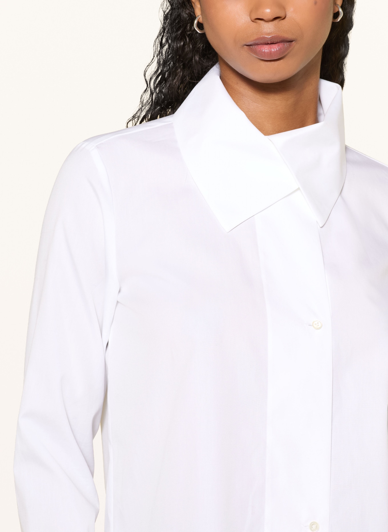 van Laack Bluse VL-TULASA-XX: WEISS