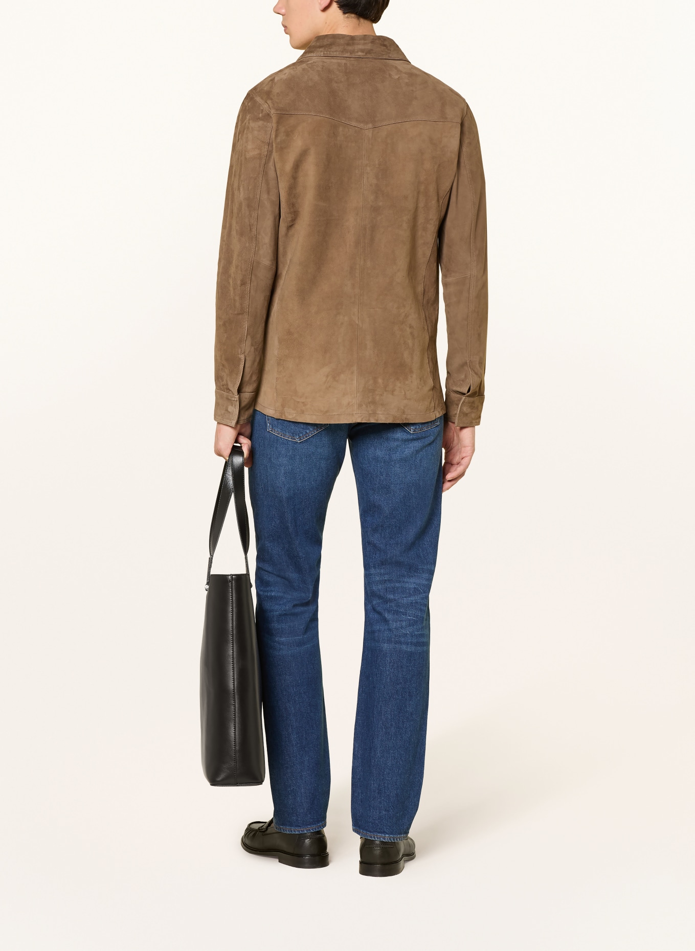 TIGER OF SWEDEN DES Slim Fit Jeans: 209 midnight blue