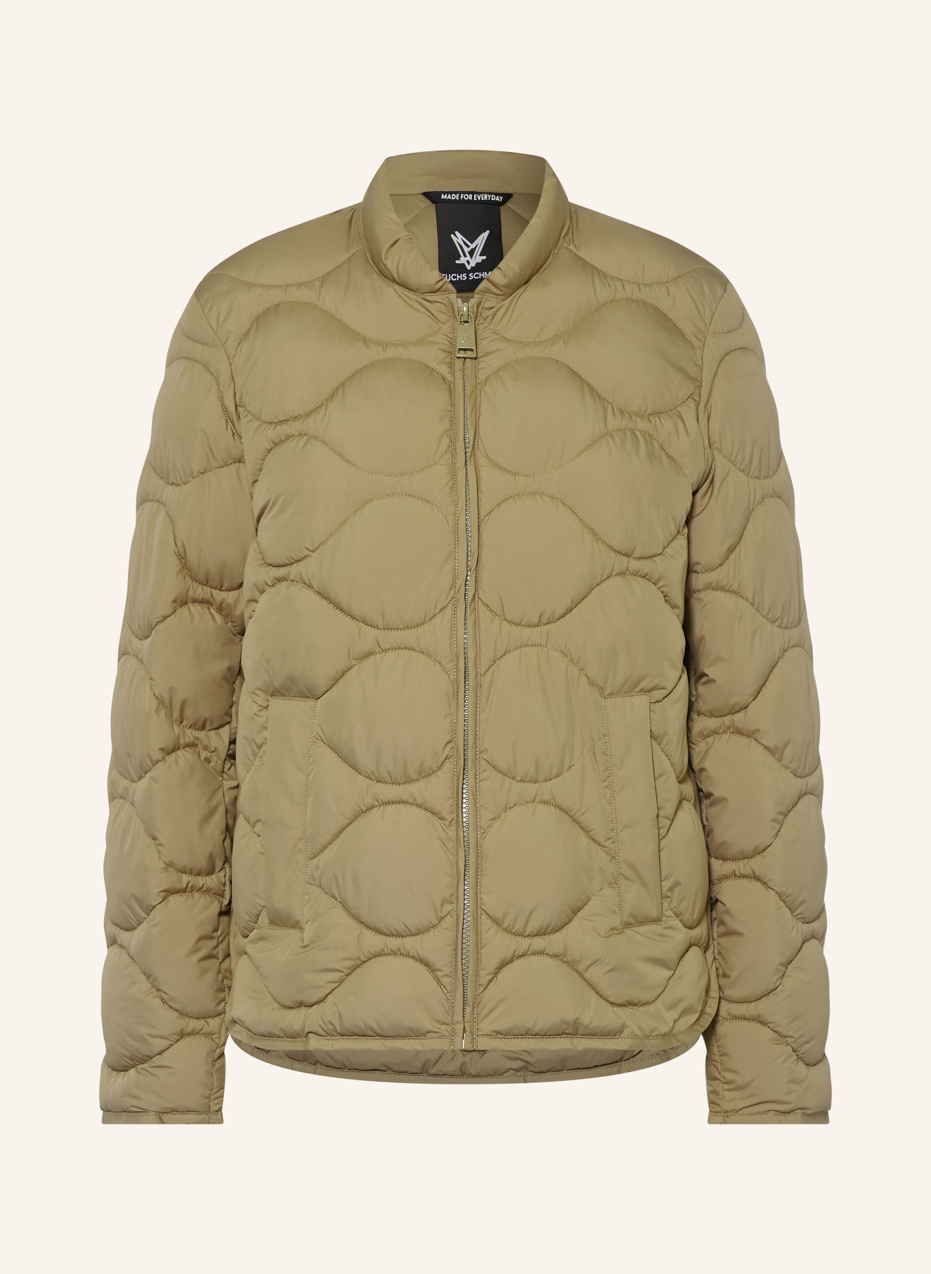 FUCHS SCHMITT Veste matelassée NEW ORLEANS: OLIVE