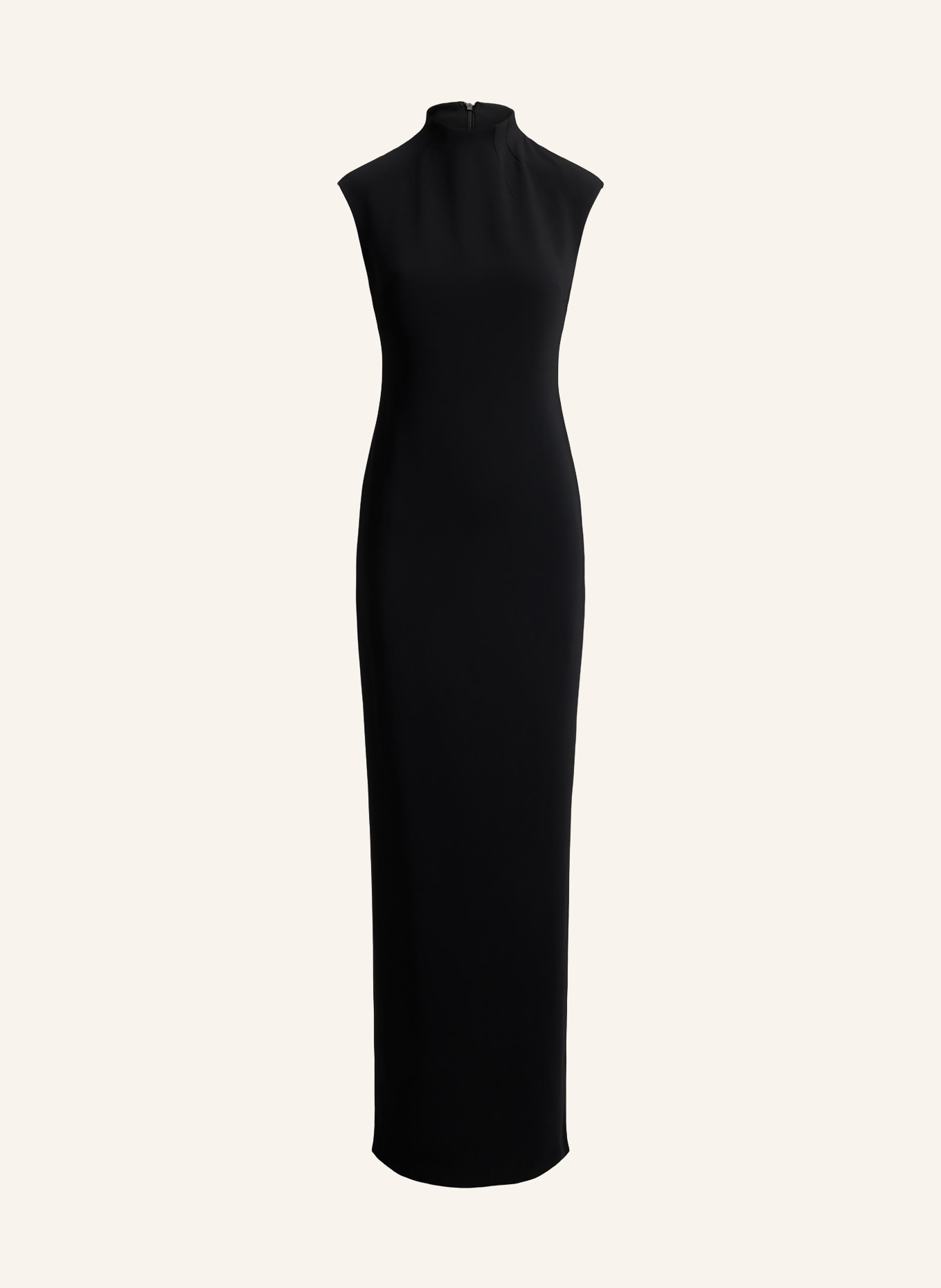 LAUREN RALPH LAUREN Avondjurk: ZWART