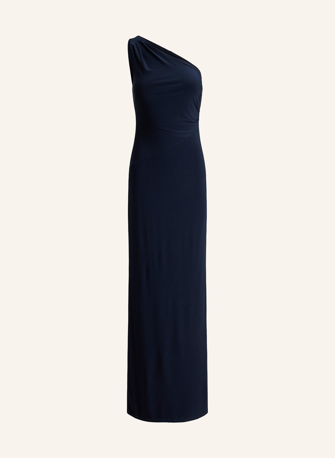 LAUREN RALPH LAUREN Robe de soirée en jersey: BLEU FONCÉ