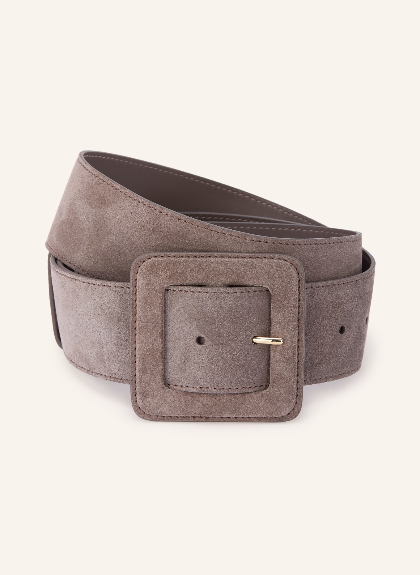FABIANA FILIPPI Ceintures en cuir: TAUPE
