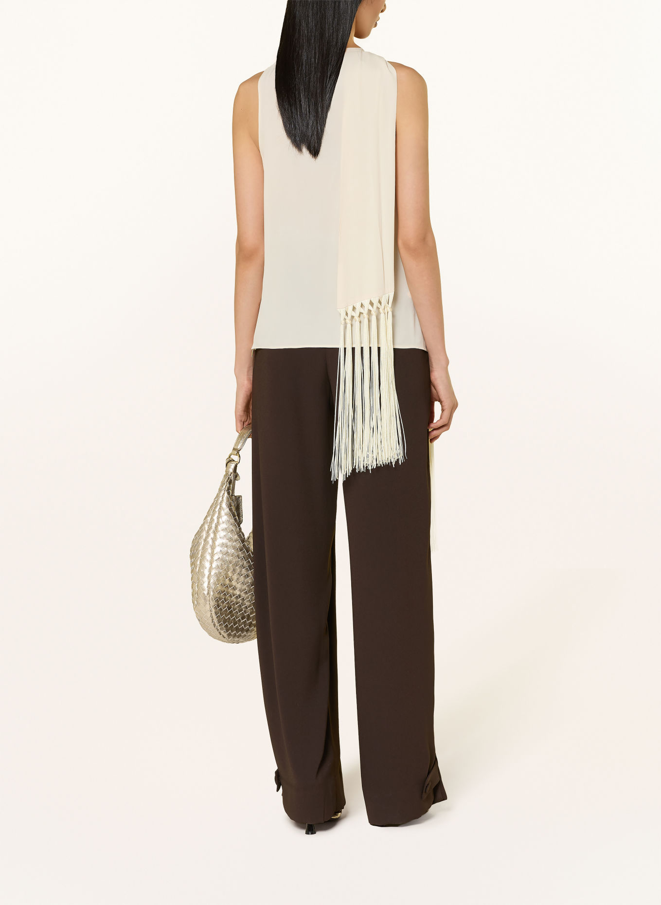 LIU JO Blusentop: CREME