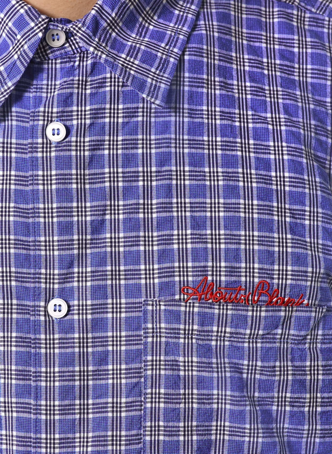 about:blank Cămașă Comfort Fit: ALBASTRU / ALBASTRU ÎNCHIS / ALB