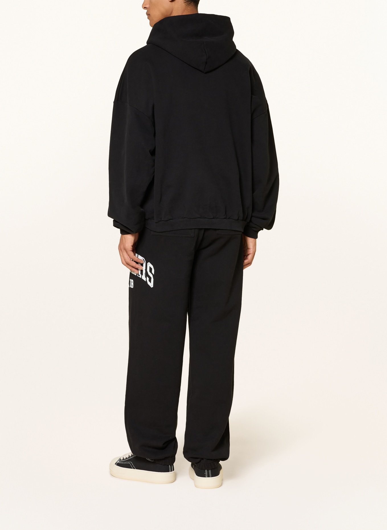 REPRESENT Hoodie OWNERS: SCHWARZ / WEISS