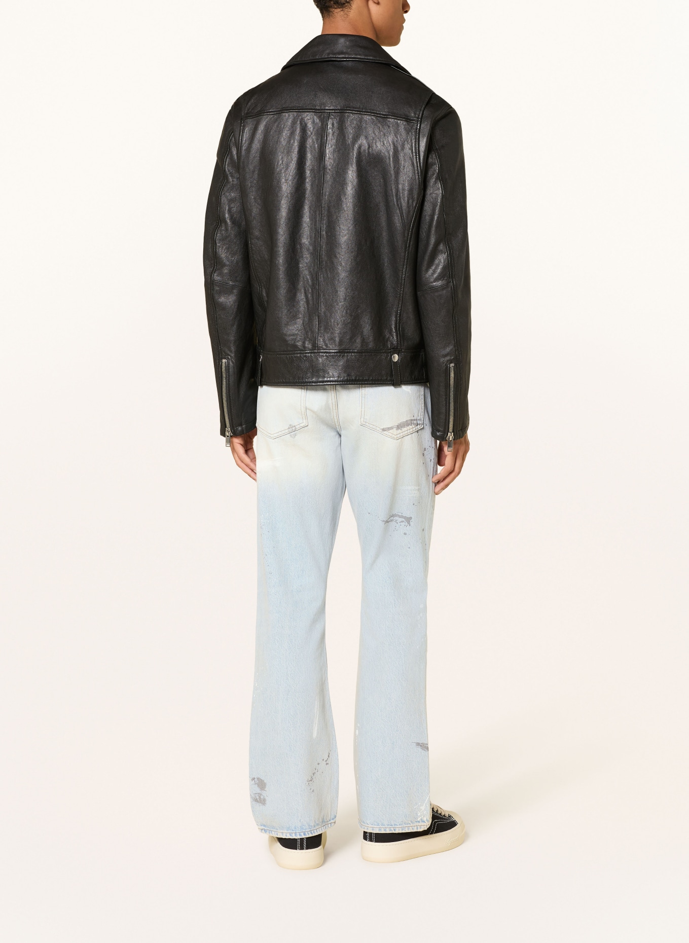 REPRESENT Jeans coupe classique: 08 COASTAL BLUE