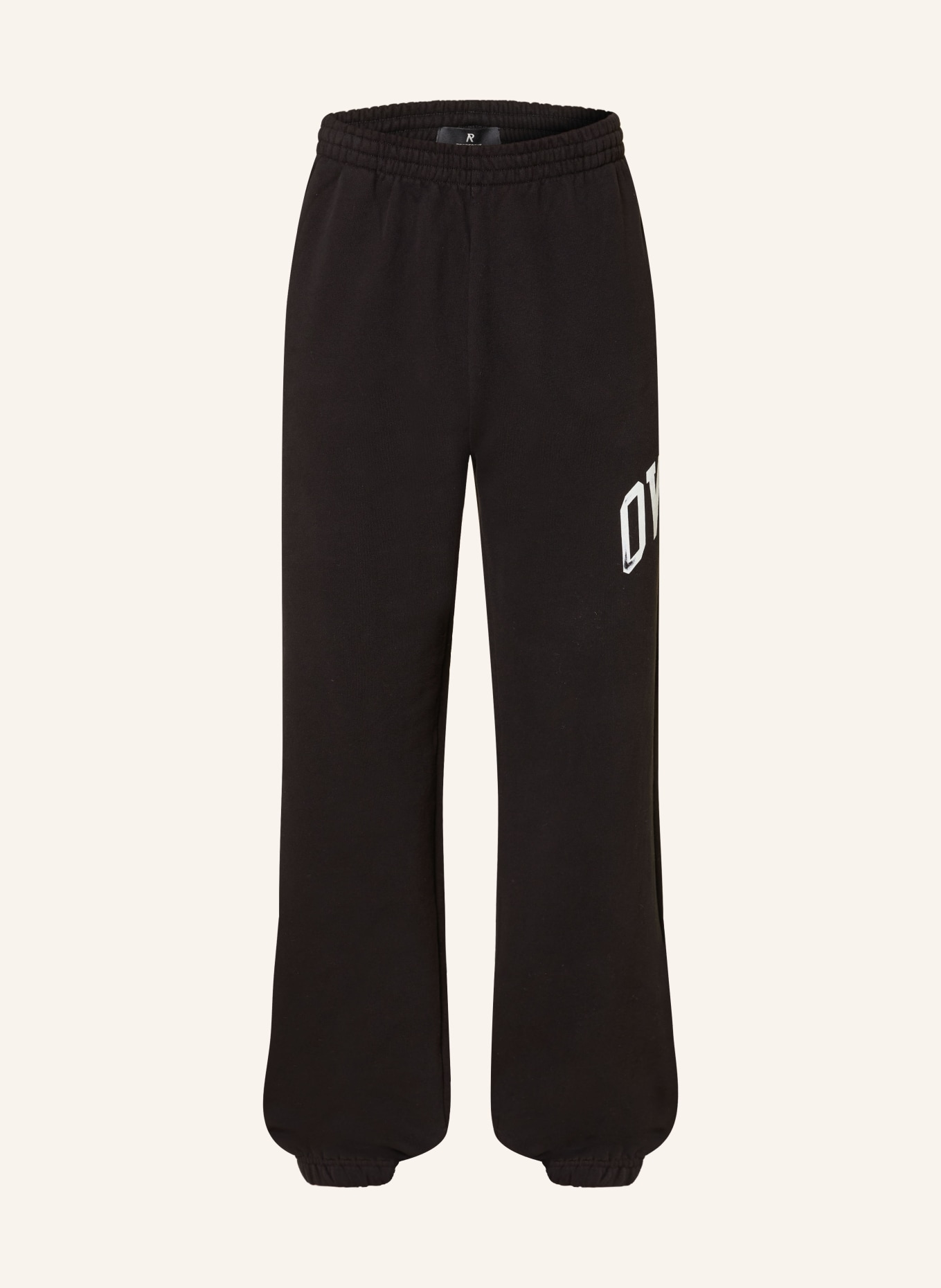 REPRESENT Sweatpants OWNERS: SCHWARZ / WEISS