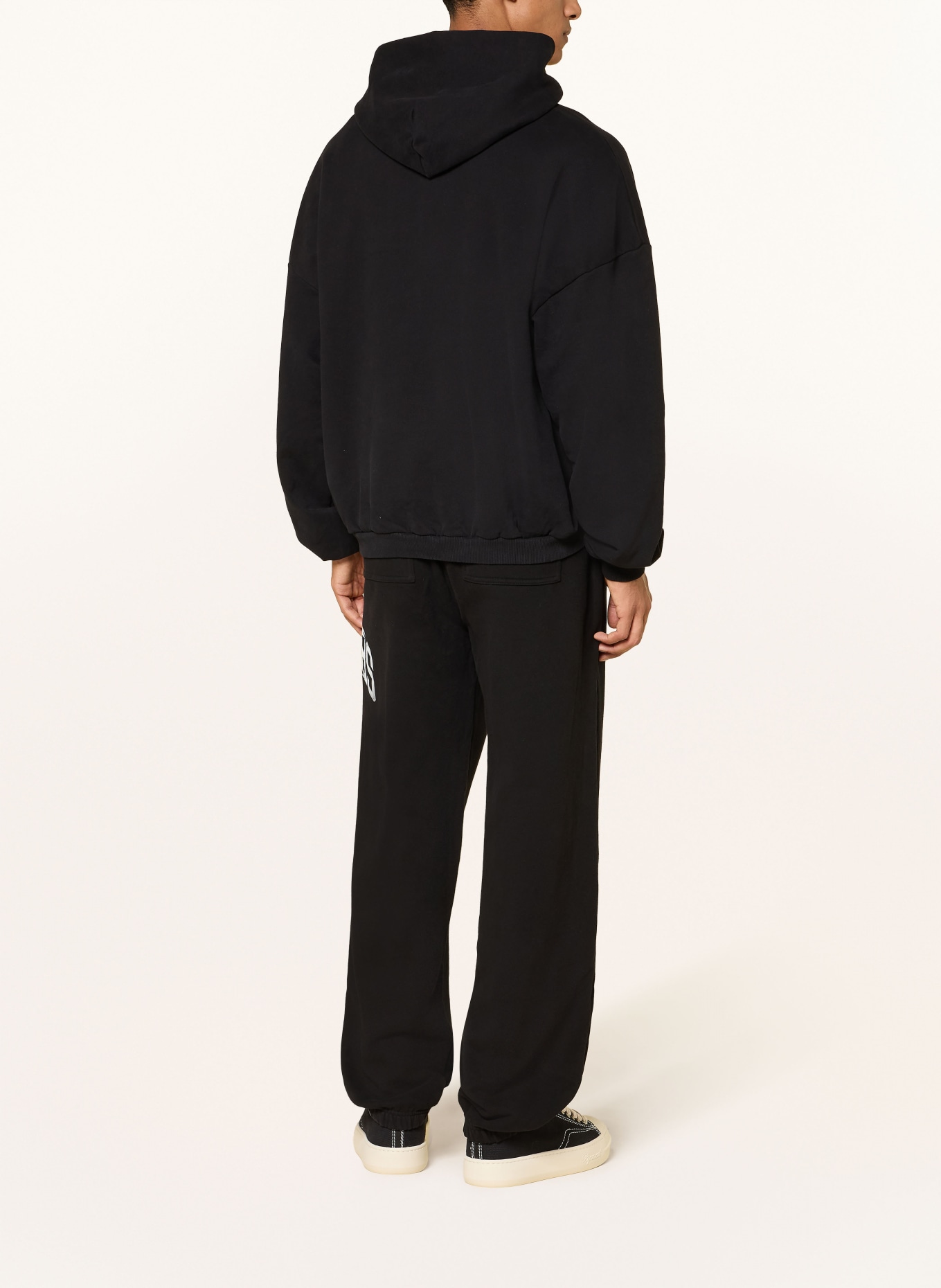 REPRESENT Sweatpants OWNERS: SCHWARZ / WEISS