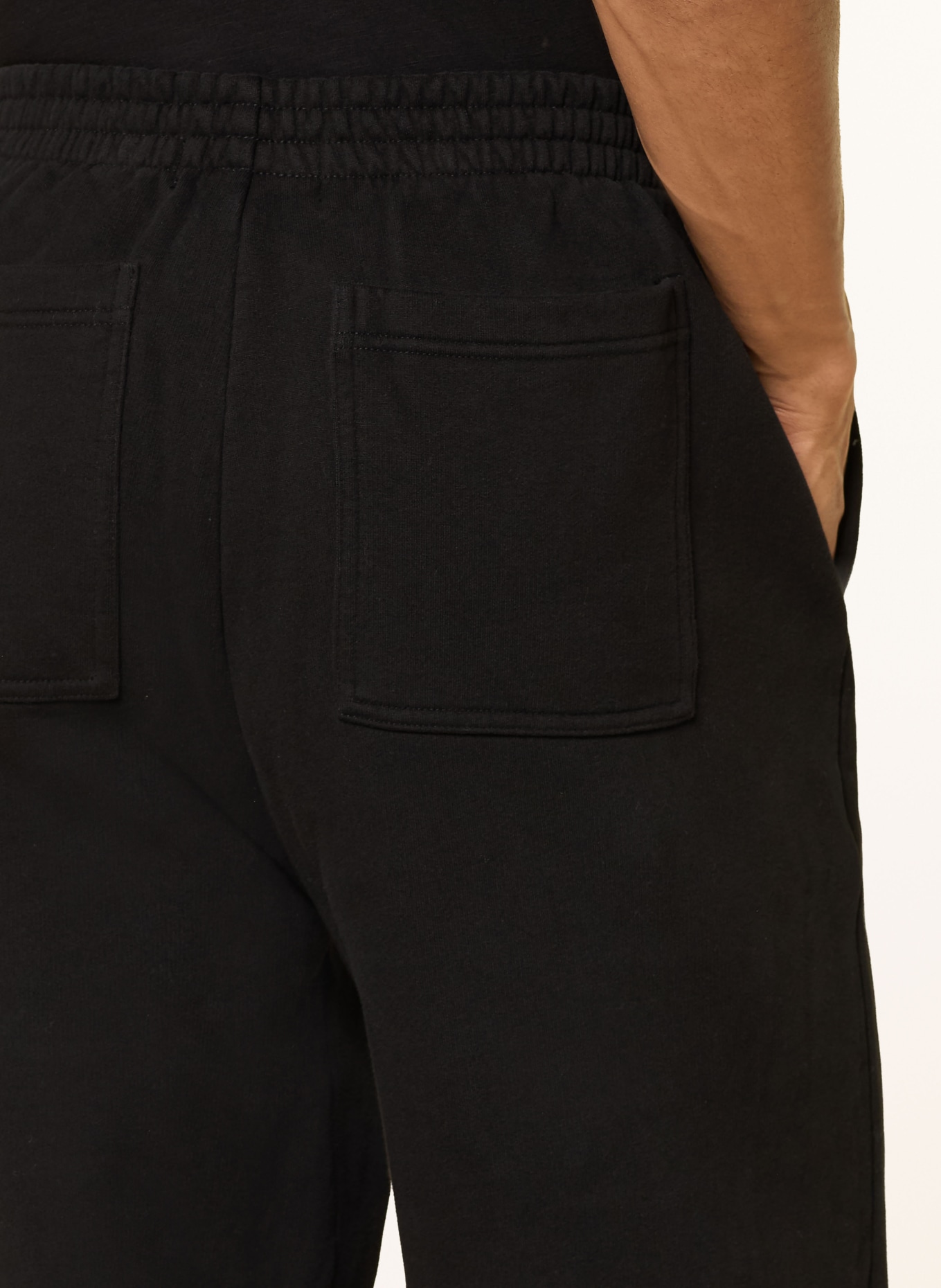 REPRESENT Sweatpants OWNERS: SCHWARZ / WEISS