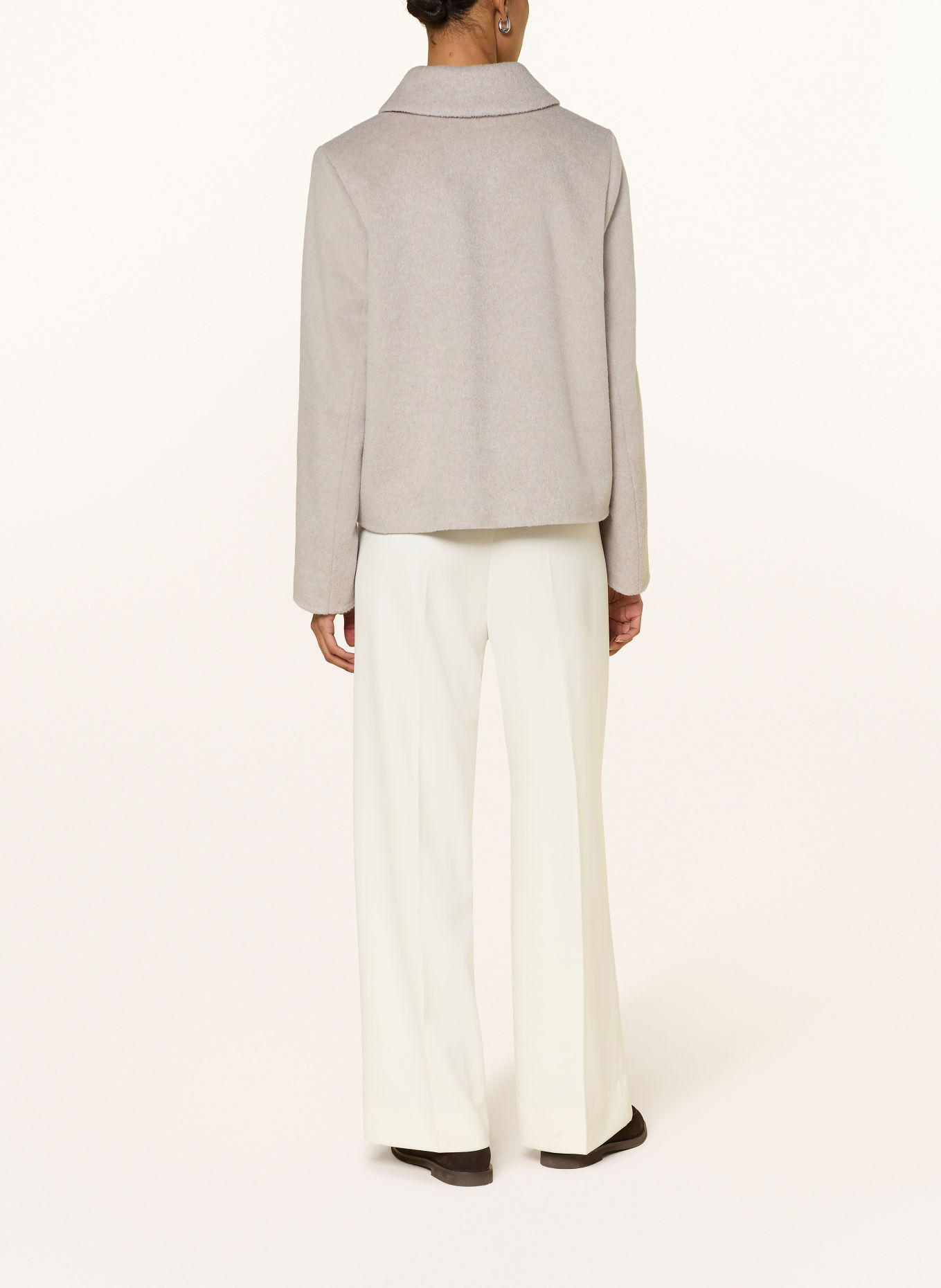 GIL BRET Kastenjacke: BEIGE