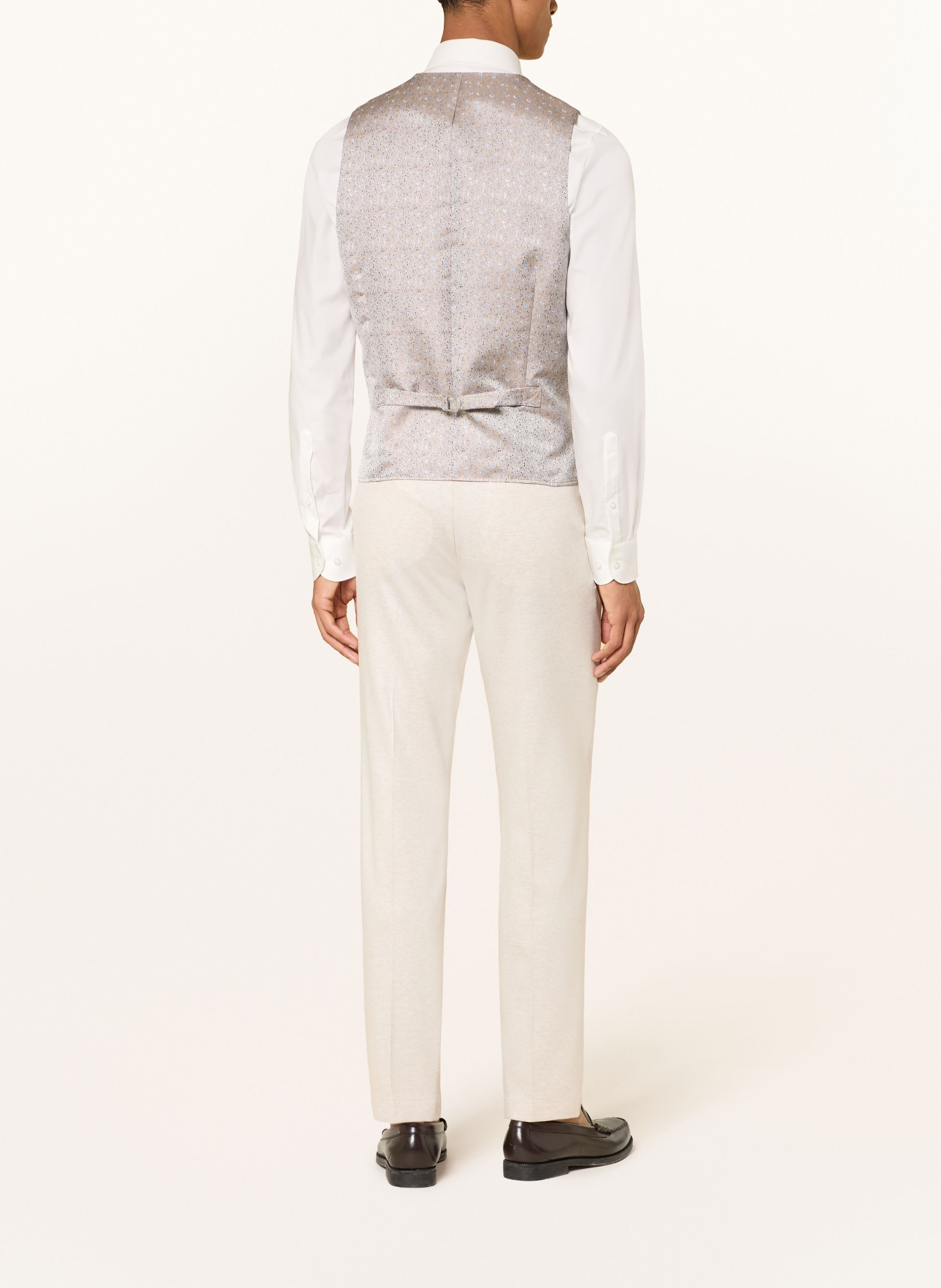 ROY ROBSON Slim fit jakke: A250 LIGHT BROWN