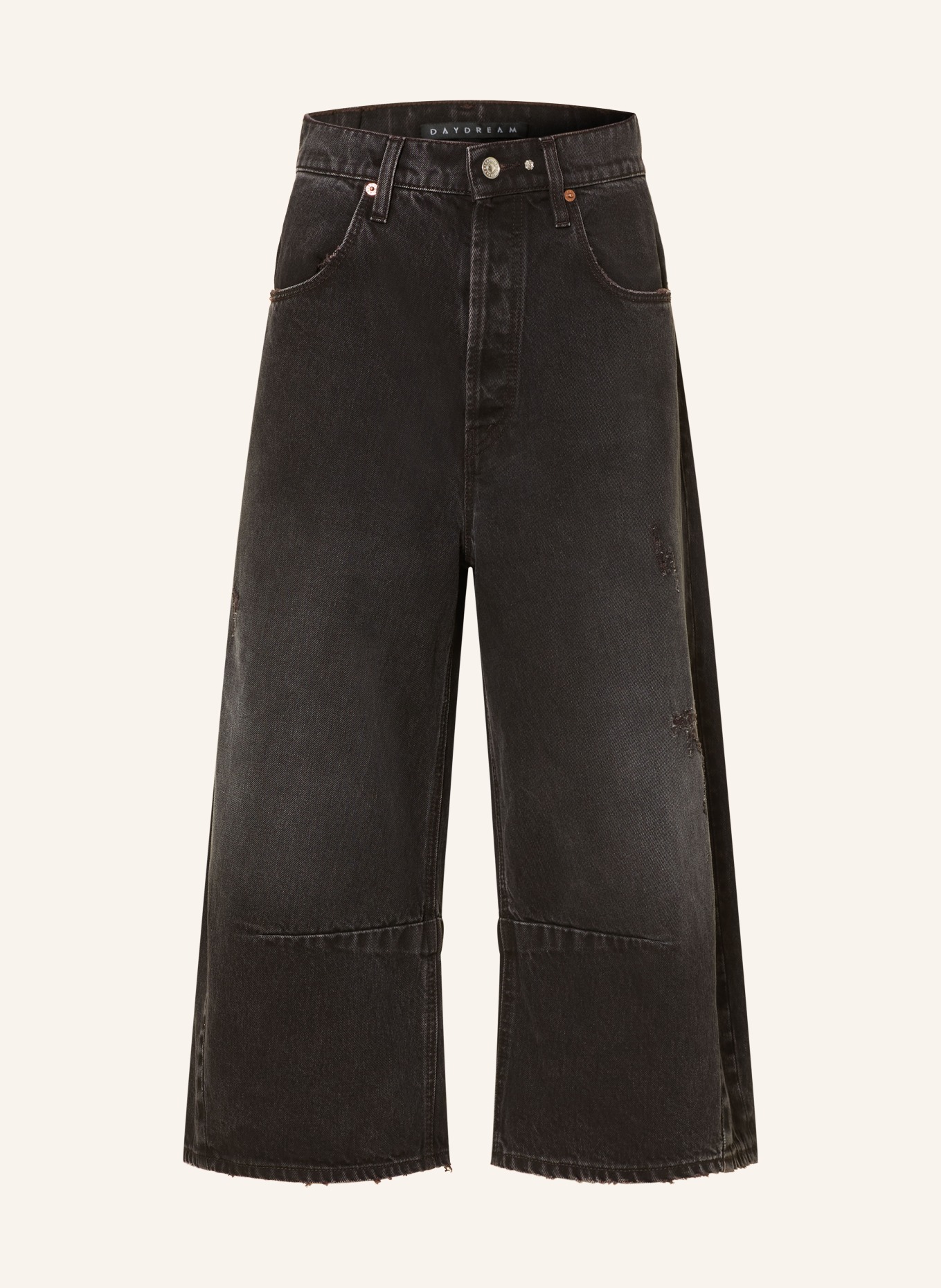 MAC DAYDREAM LOS ANGELES Denim Culottes: J647 DD sunset wash
