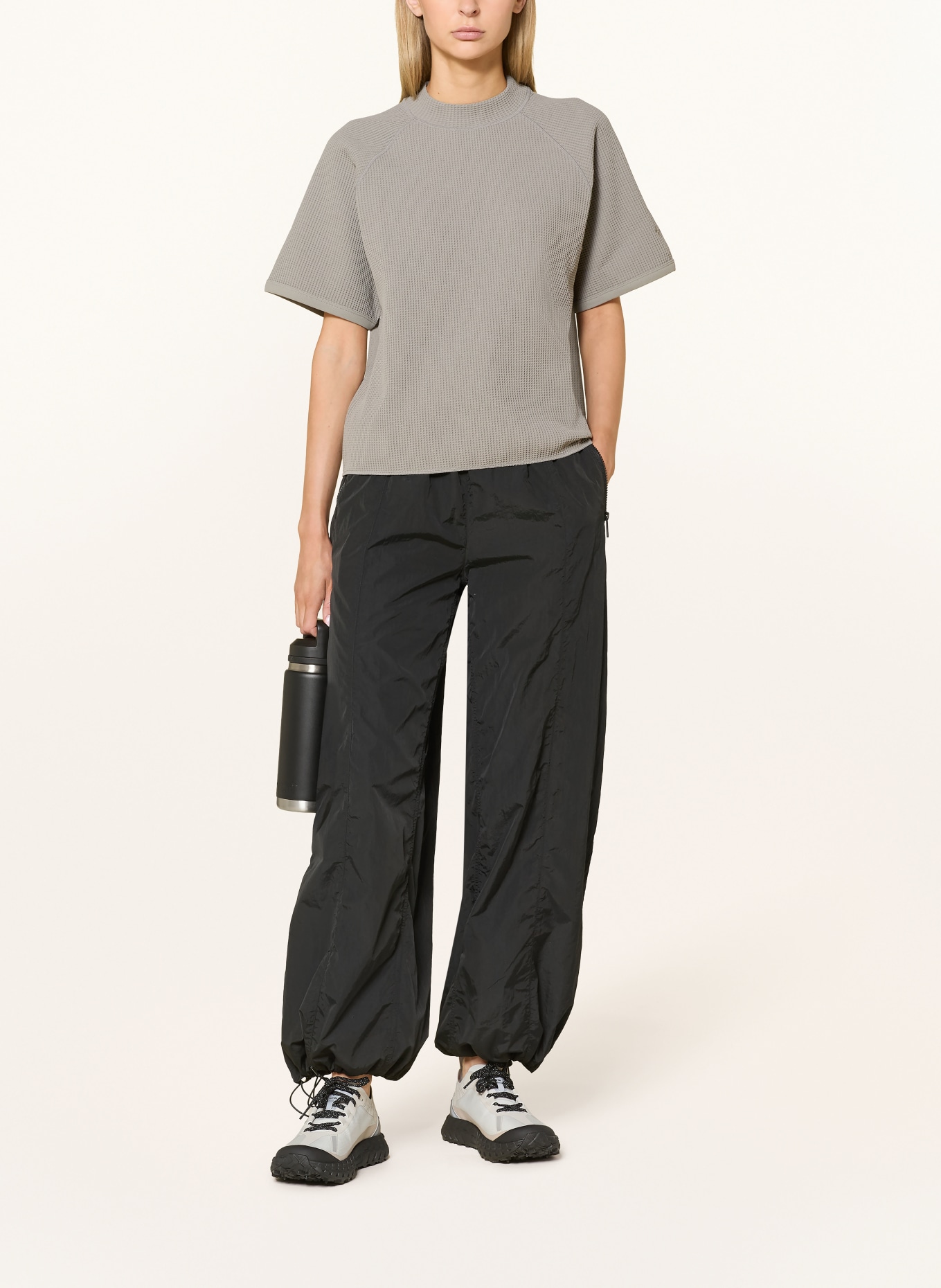 Goldwin T-Shirt: GRAU