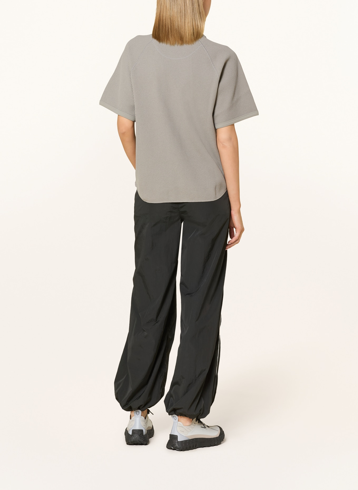 Goldwin T-Shirt: GRAU