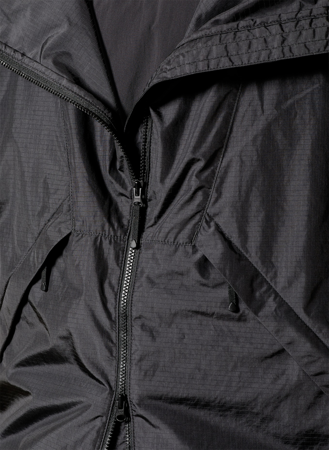 Goldwin Veste fonctionnelle RIP-STOP: NOIR