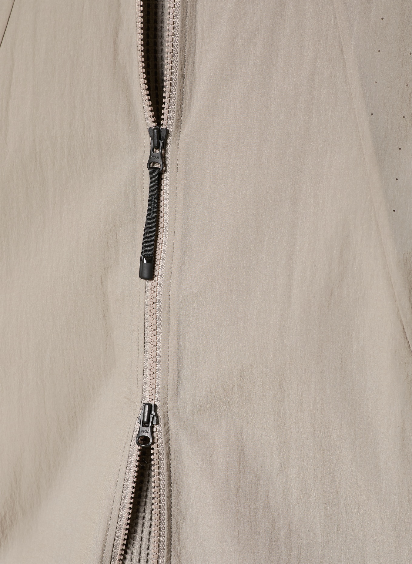 Goldwin Veste fonctionnelle SHEER NYLON: TAUPE